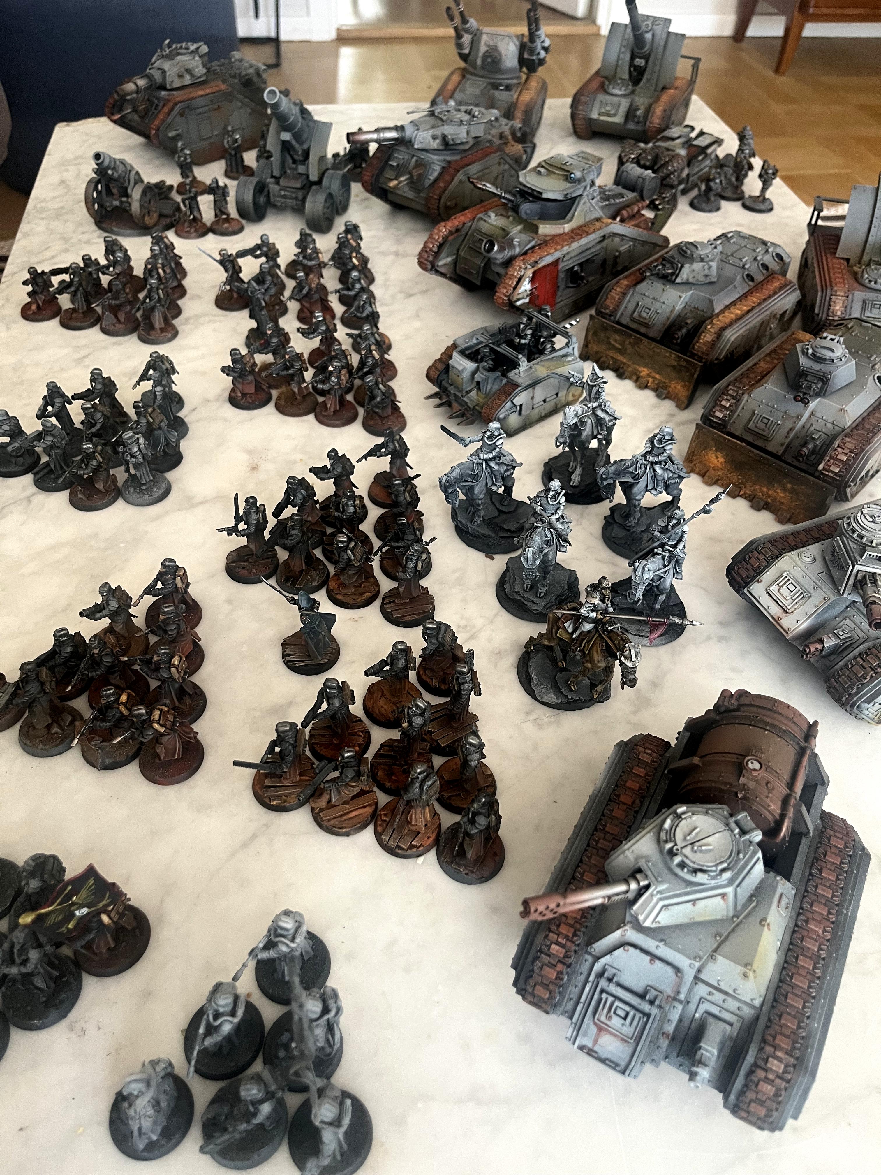 Death Korps of Krieg