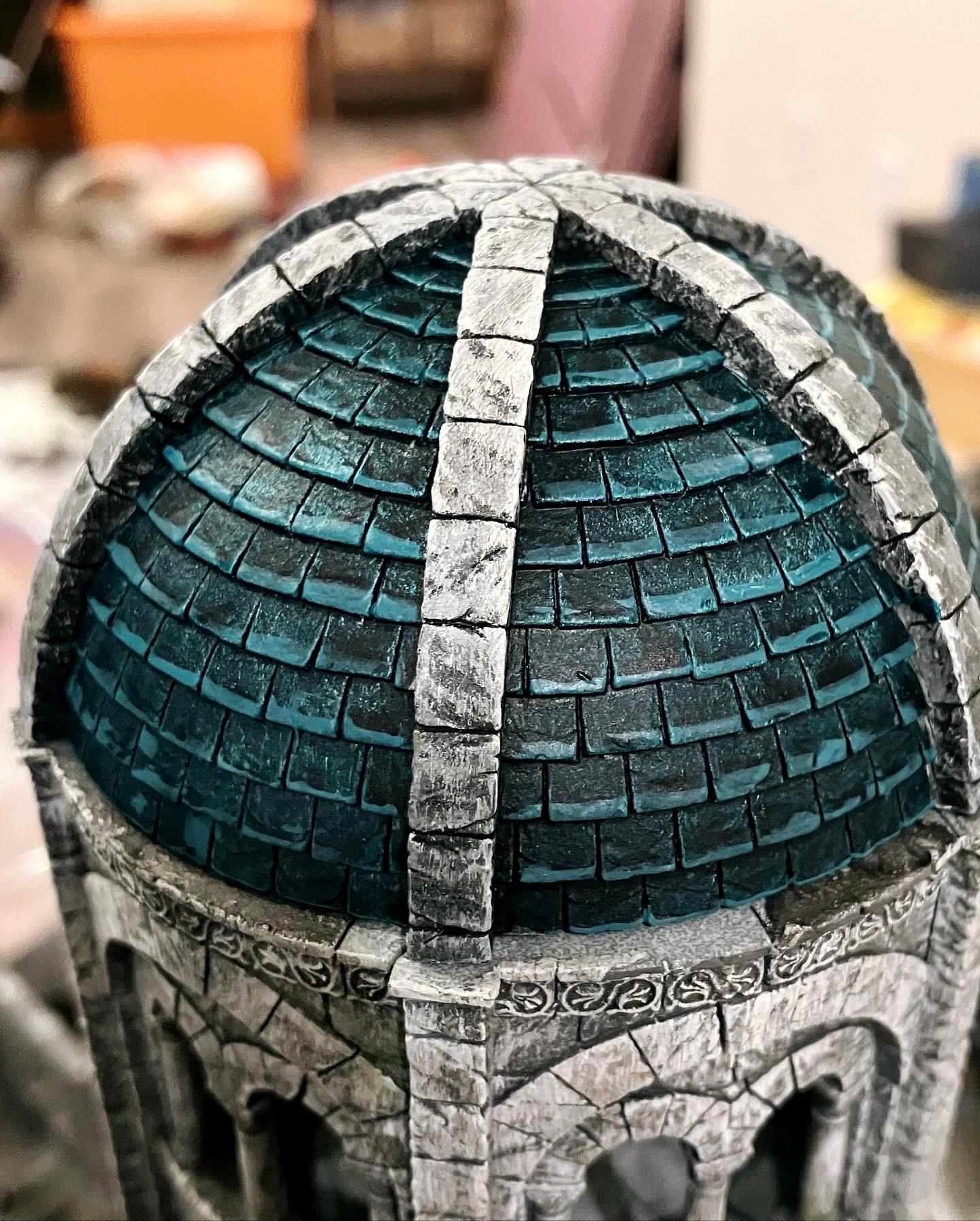 Age Of Sigmar, Buildings, Do-it-yourself, Fantasy Village, Medieval, Oldhammer, Painting, Scratch Build, Terrain, Victorian, Warhammer Fantasy, Warhammer Fortress, Warhammer The Old World, Work In Progress