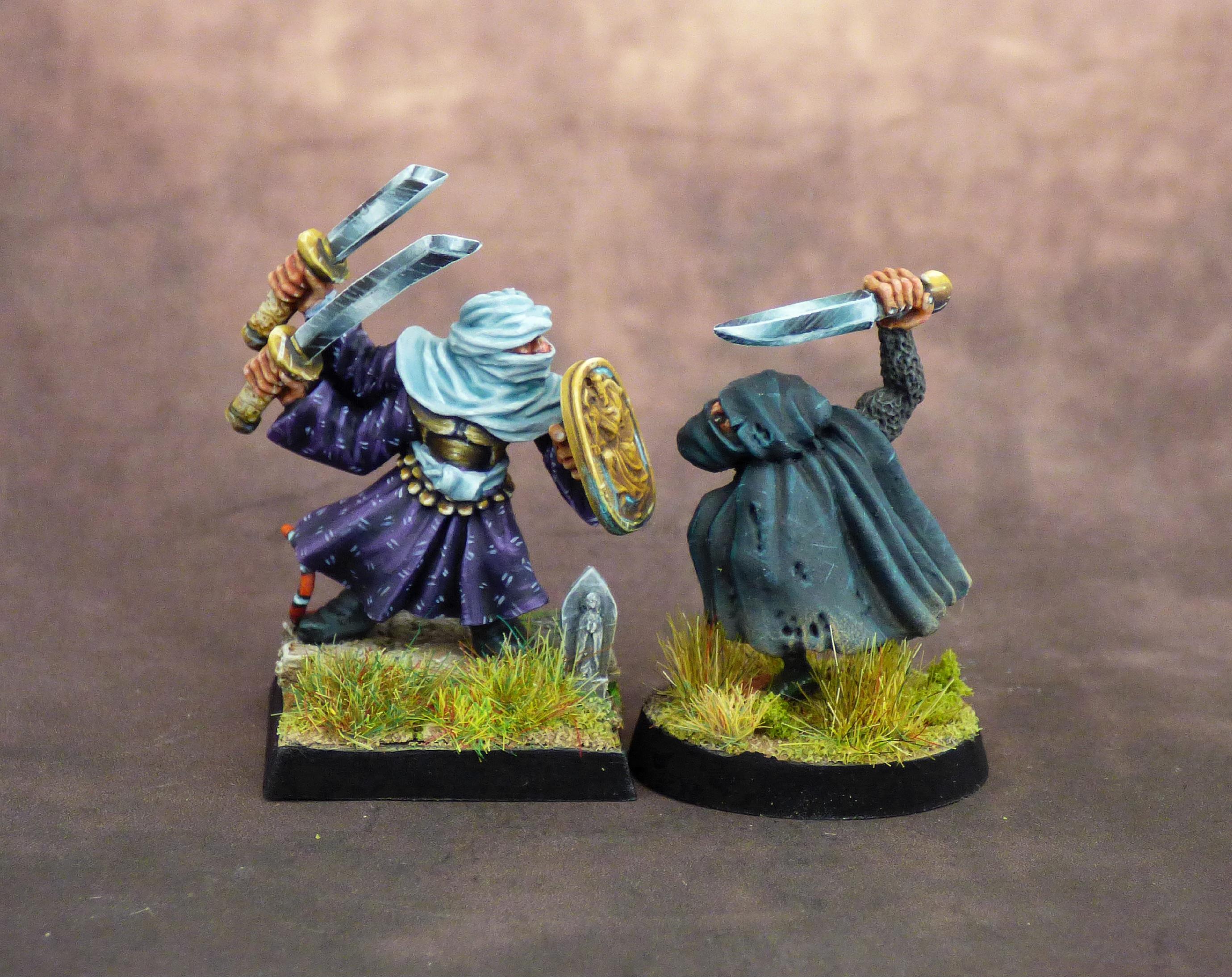 Assassin, Chaos, Mutant, Realms Of Chaos