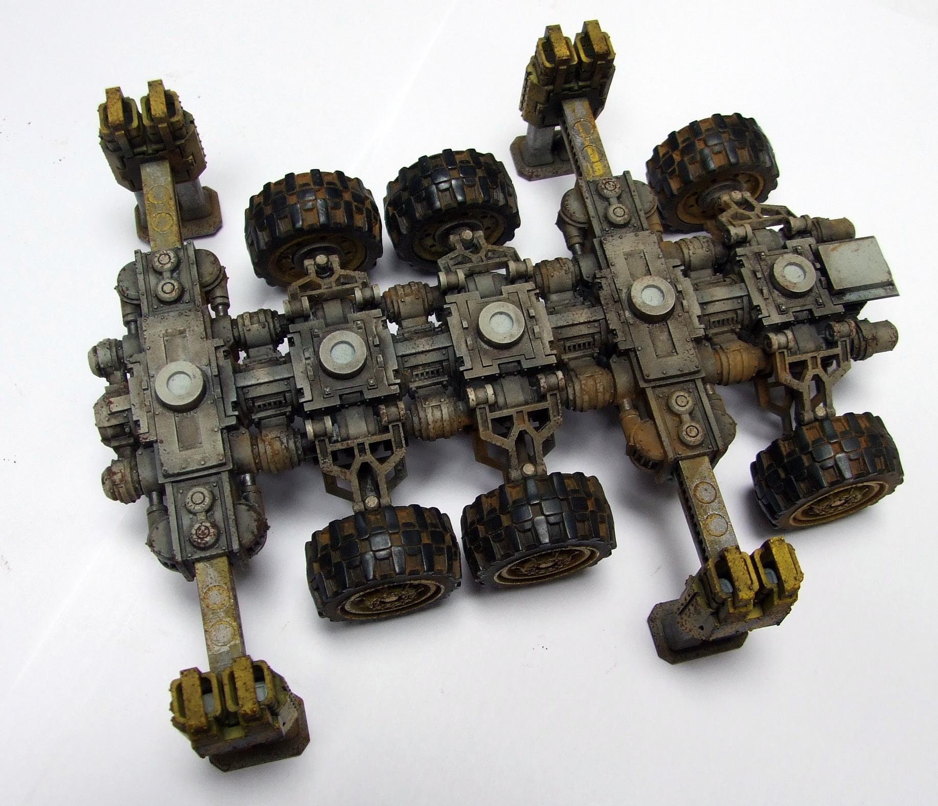 Colossus crane WIP