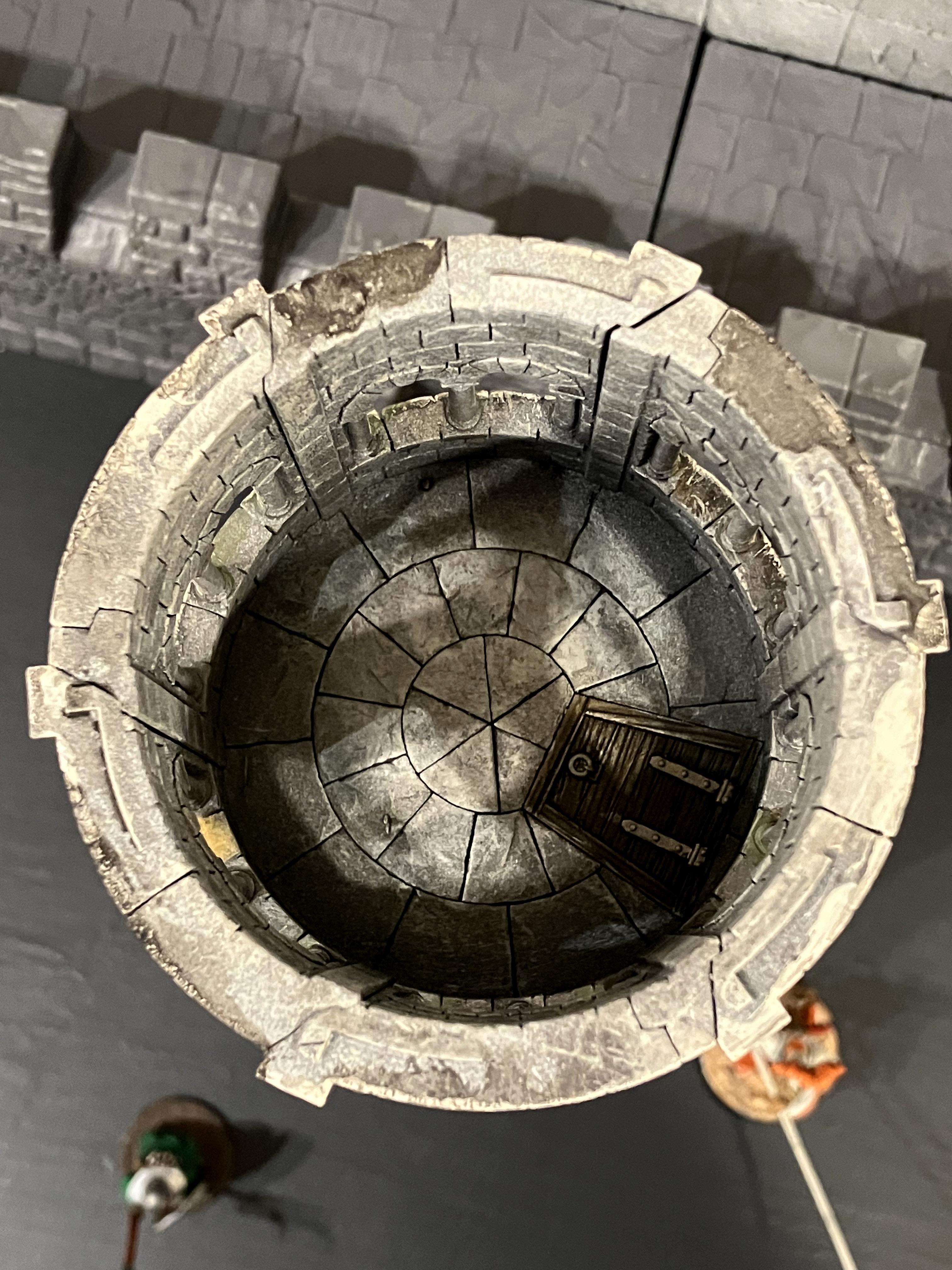 Age Of Sigmar, Buildings, Do-it-yourself, Fantasy Village, Gondor, Medieval, Oldhammer, Painting, Scratch Build, Terrain, Tower, Victorian, Warhammer Fantasy, Warhammer Fortress, Warhammer The Old World