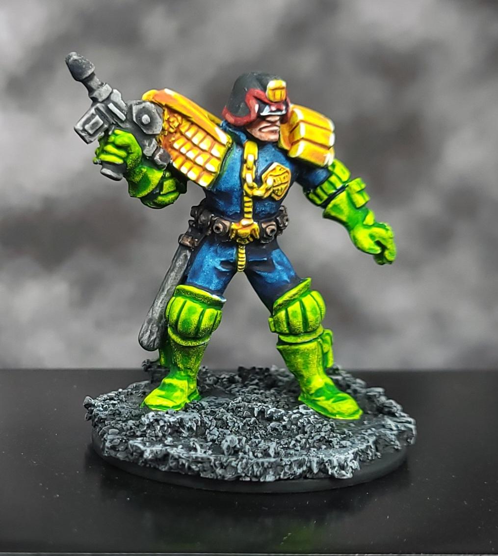 Judge Dredd