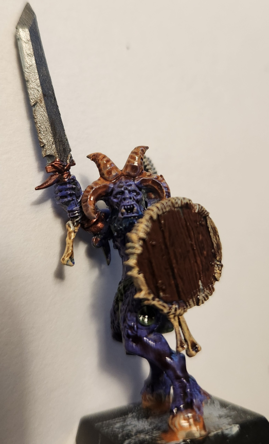 Beastmen, Purple Ungor