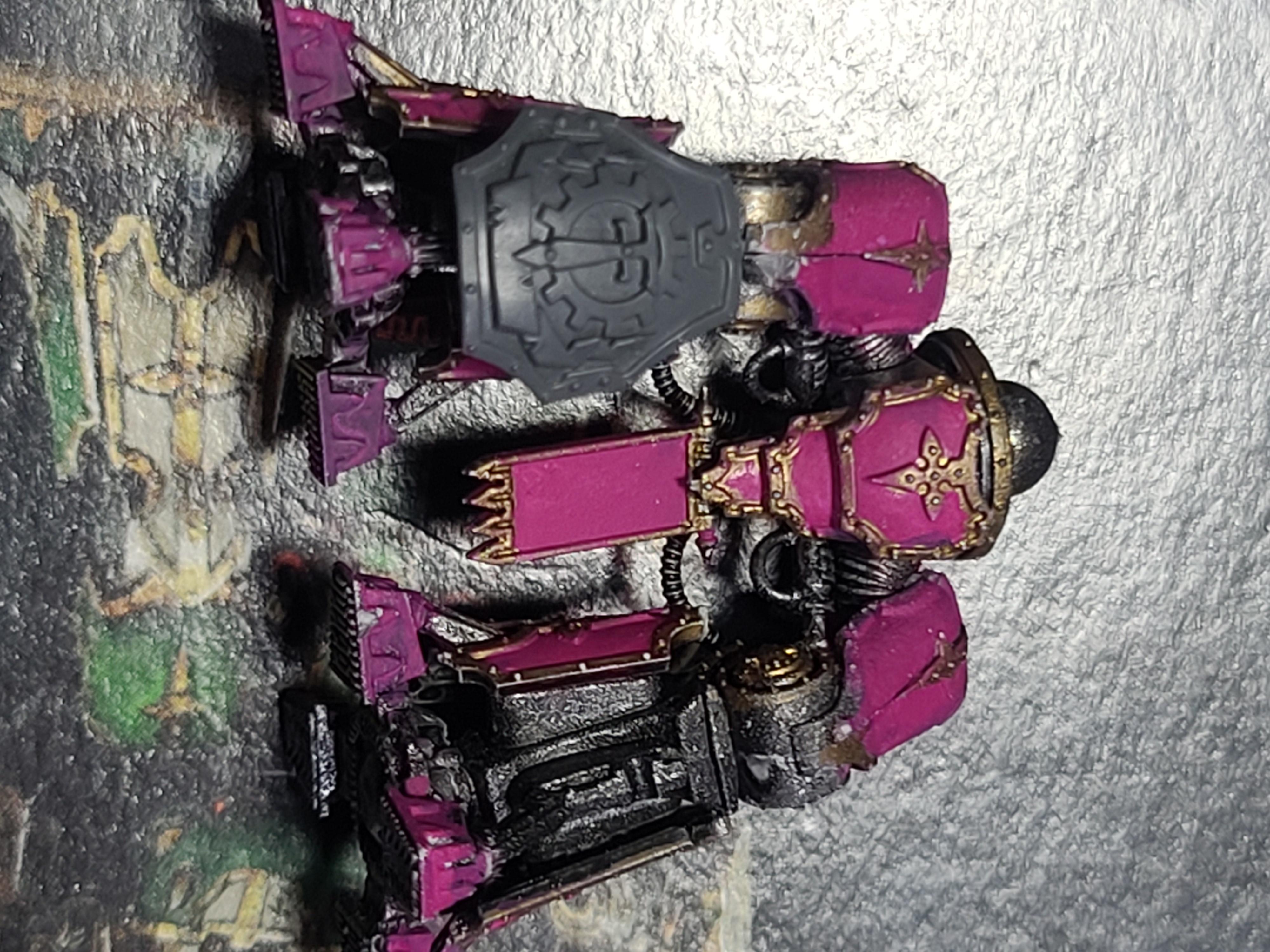 Acastus, Adeptus Titanicus, Games Workshop, Knights