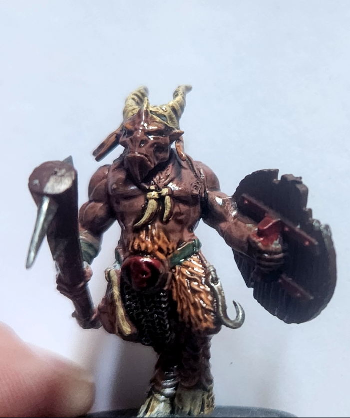 Beastmen, Gor, a Gor