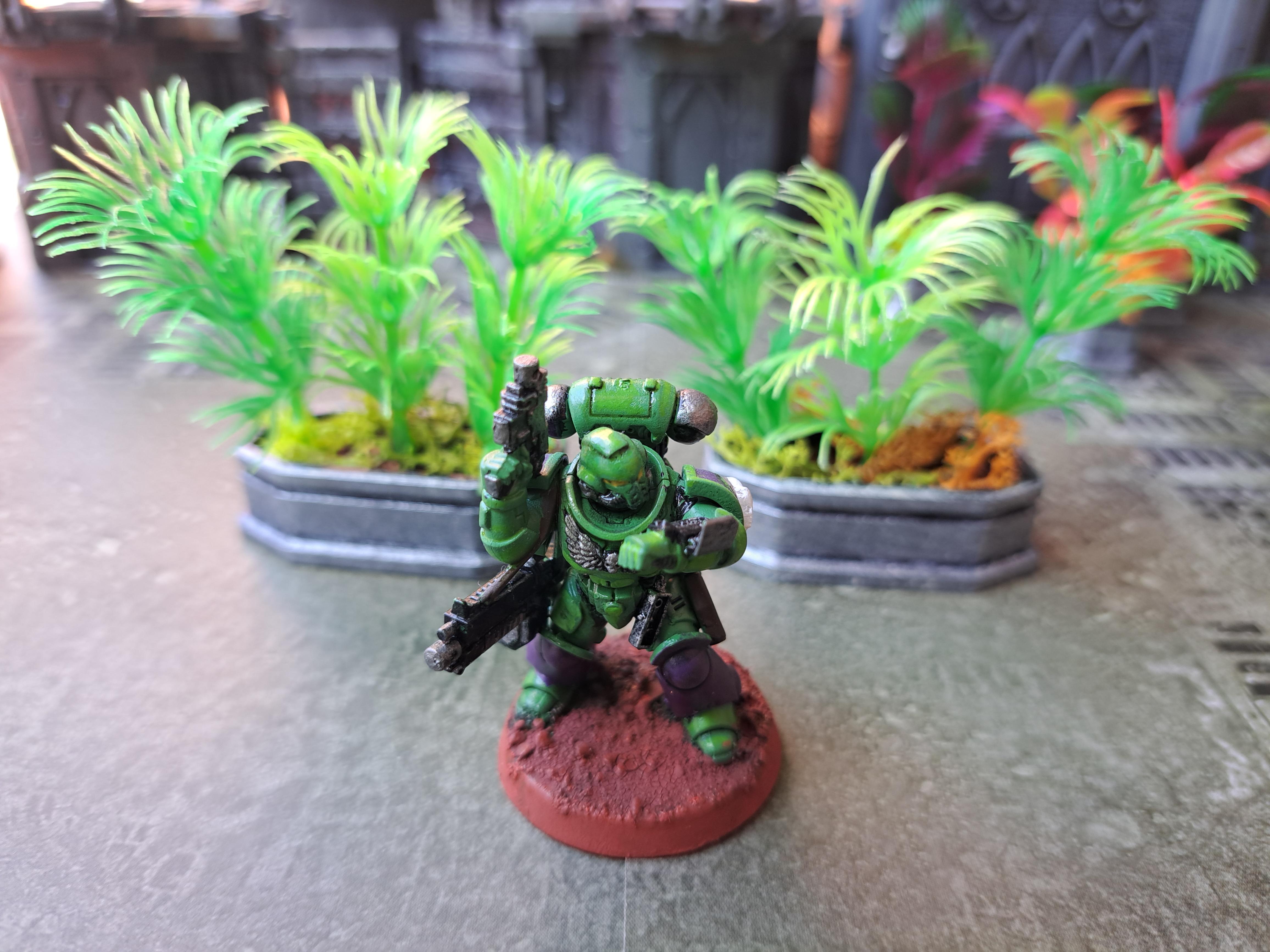 28mm, Grief Bringer, Primaris, Space Marines, Warhammer 40,000