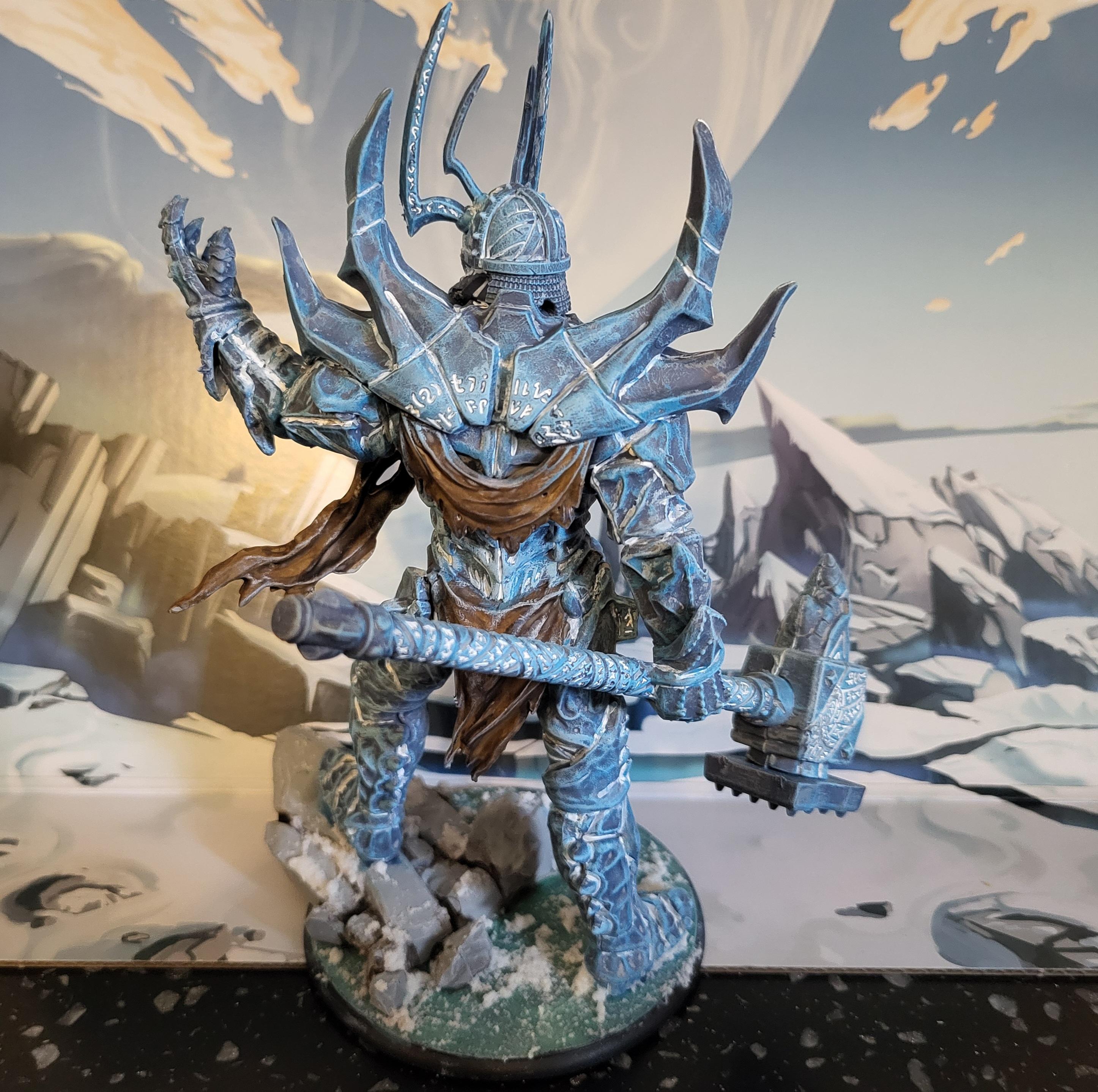 Giant, Titan, Viking