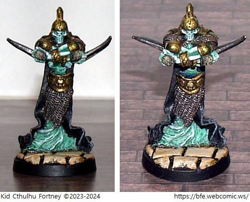 Bfe, I-kore, Oubliette