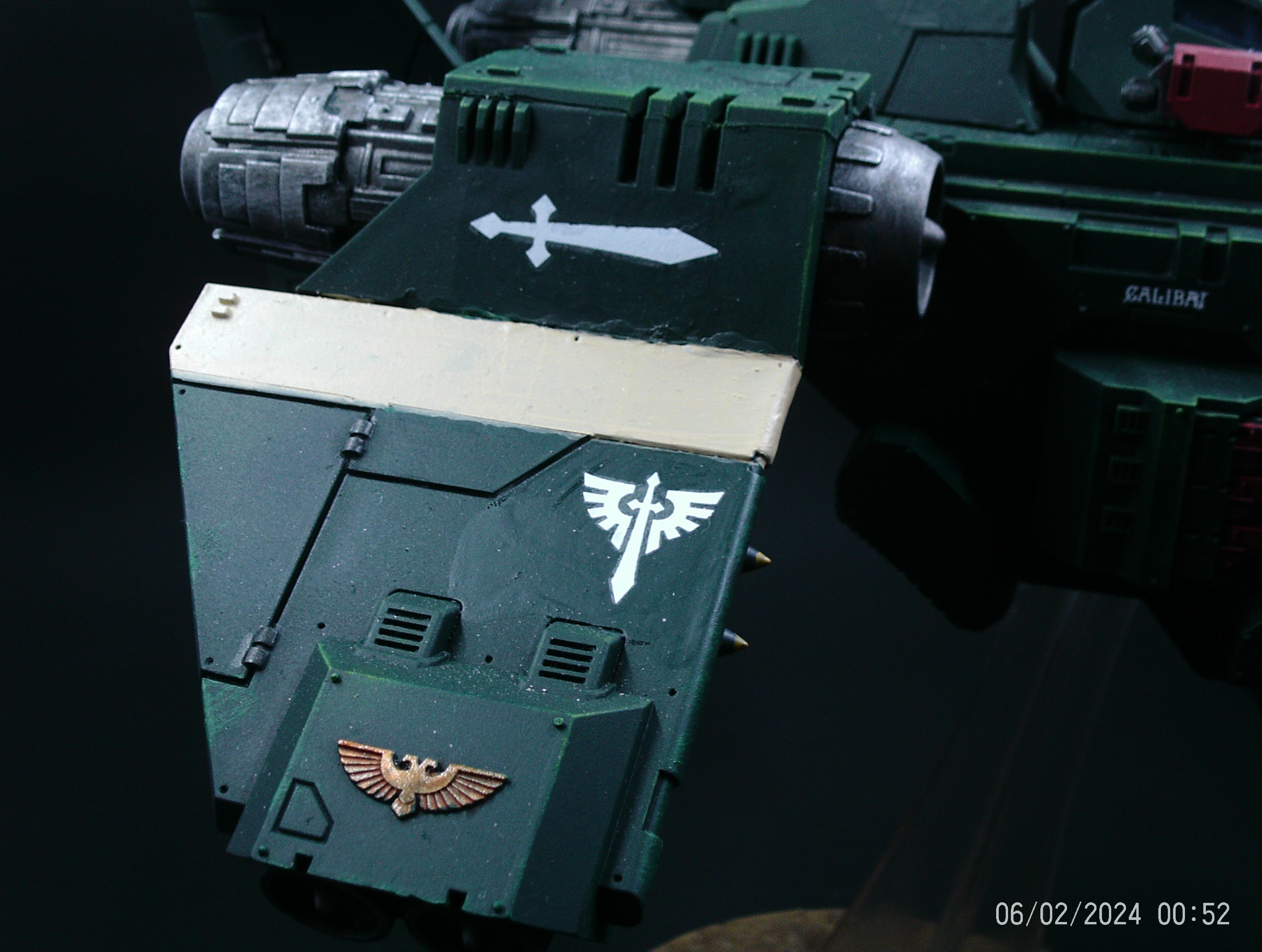 Aircraft, Angel, Dark, Flyer, Gunship, Pavelow, Plane, Ravenwing, Space, Space Marines, Stormraven, Transport, Vehicle