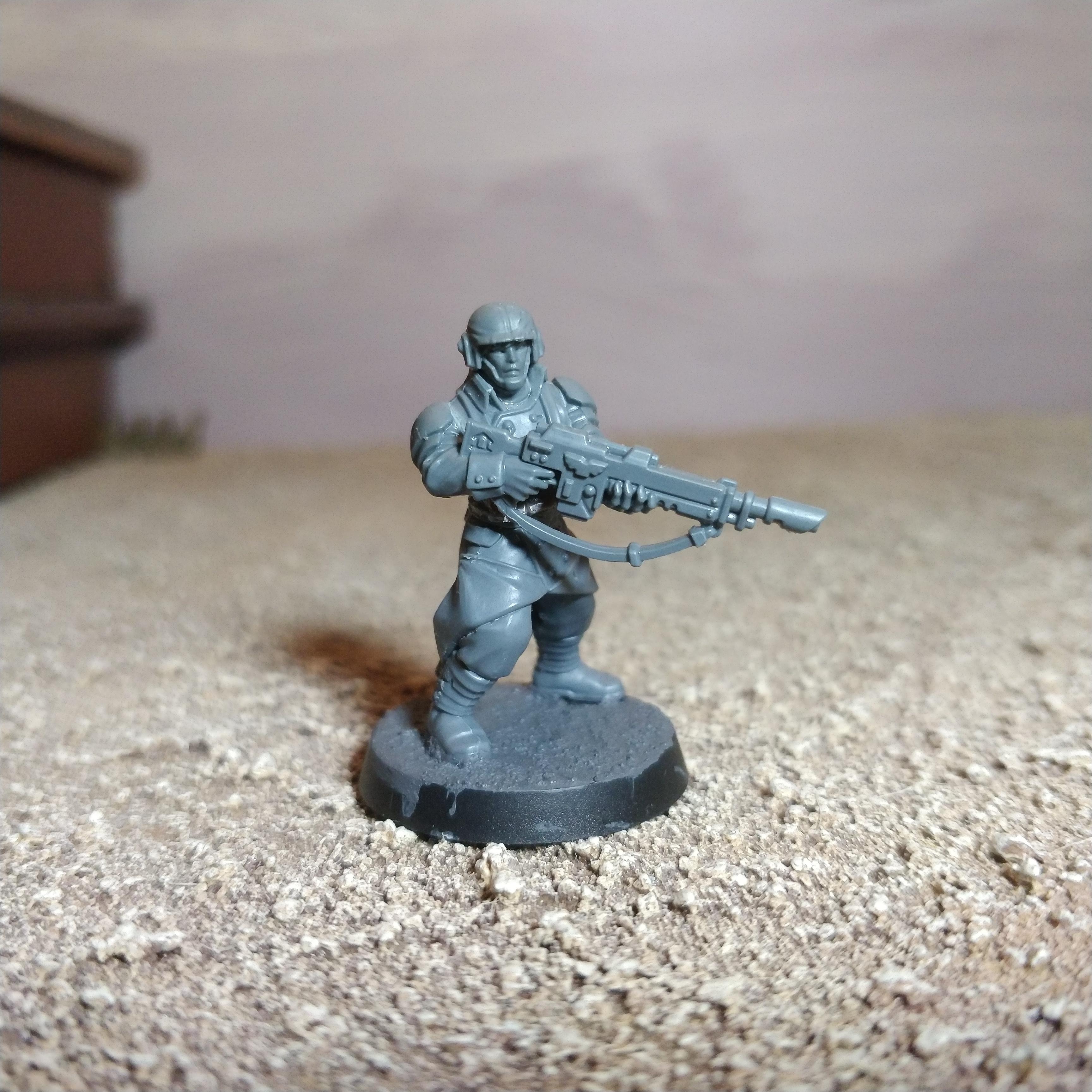 Astra Militarum, Conversion, Guard, Imperial, Pdf