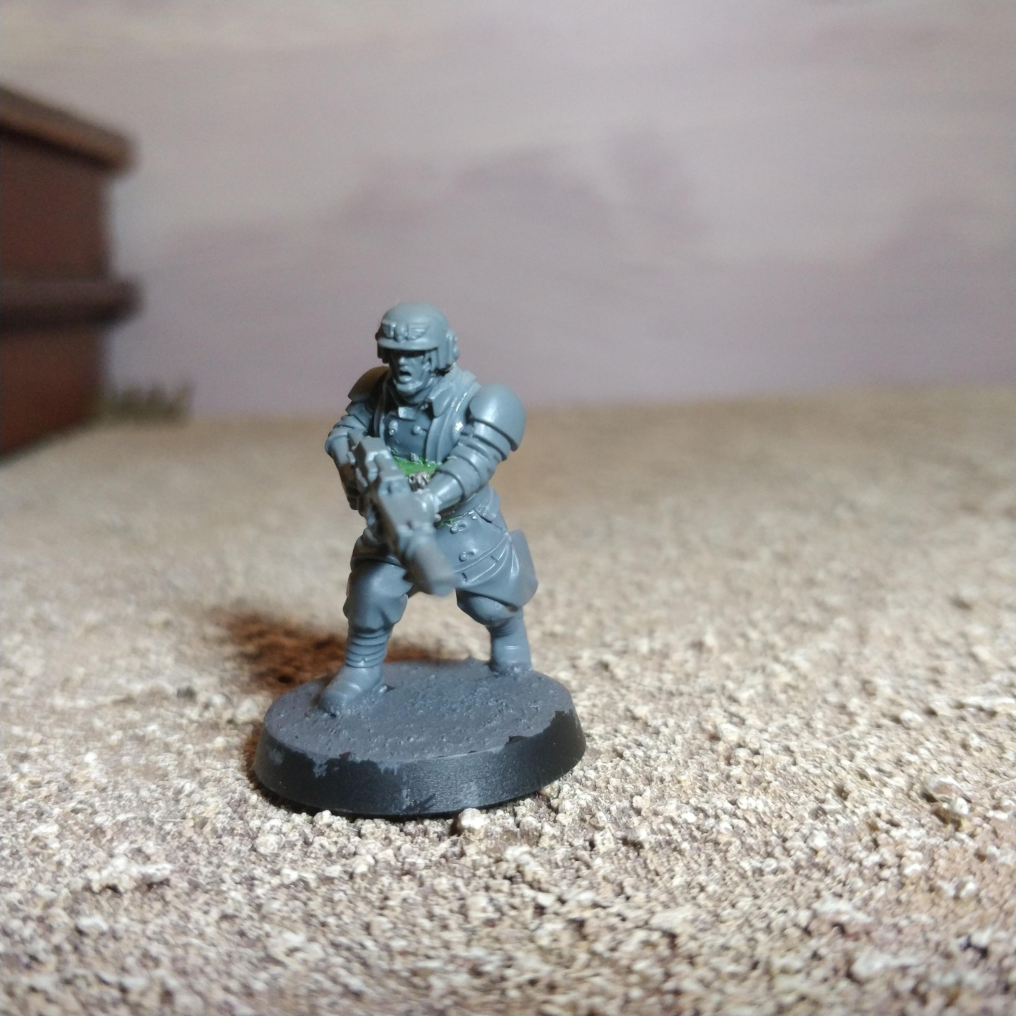 Astra Militarum, Conversion, Guard, Imperial, Pdf