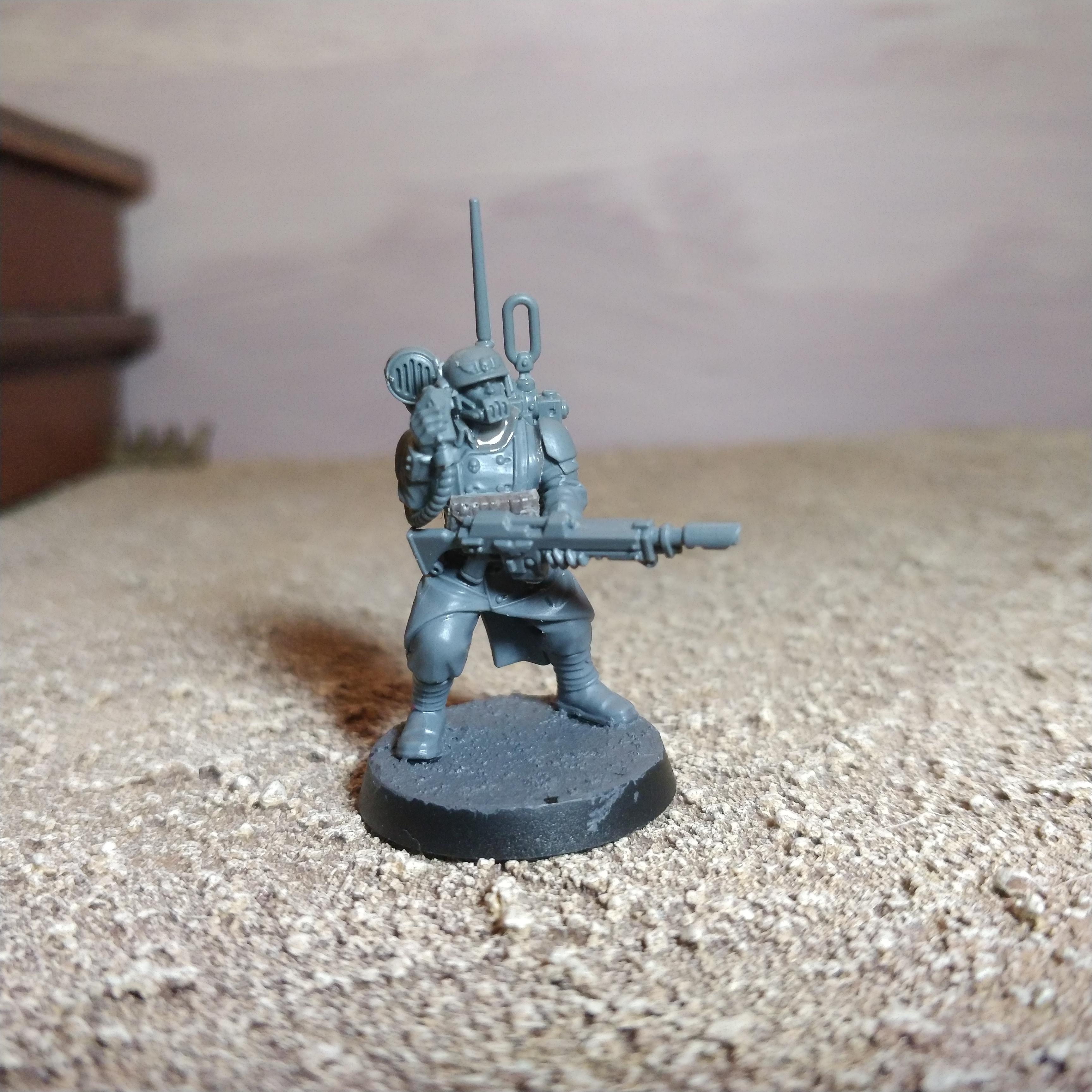 Astra Militarum, Conversion, Guard, Imperial, Pdf