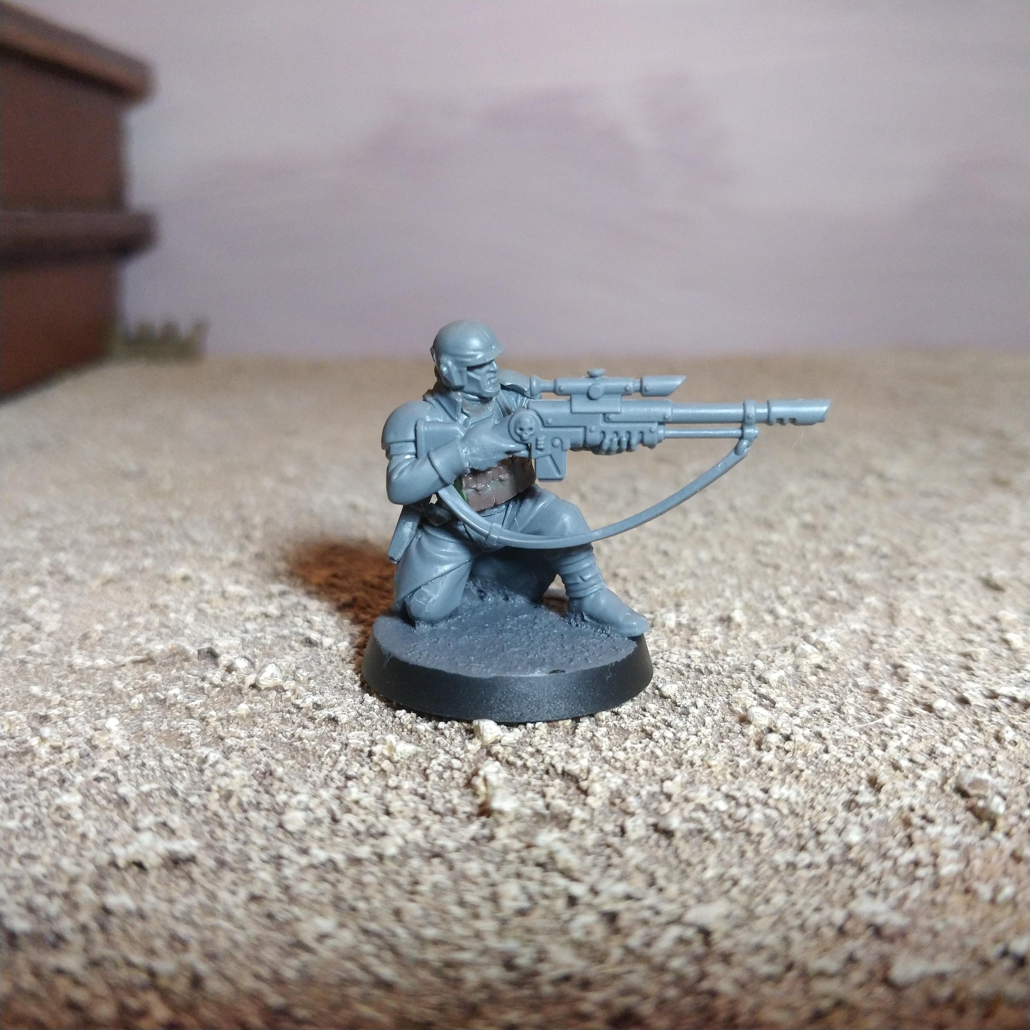 Astra Militarum, Conversion, Guard, Imperial, Pdf