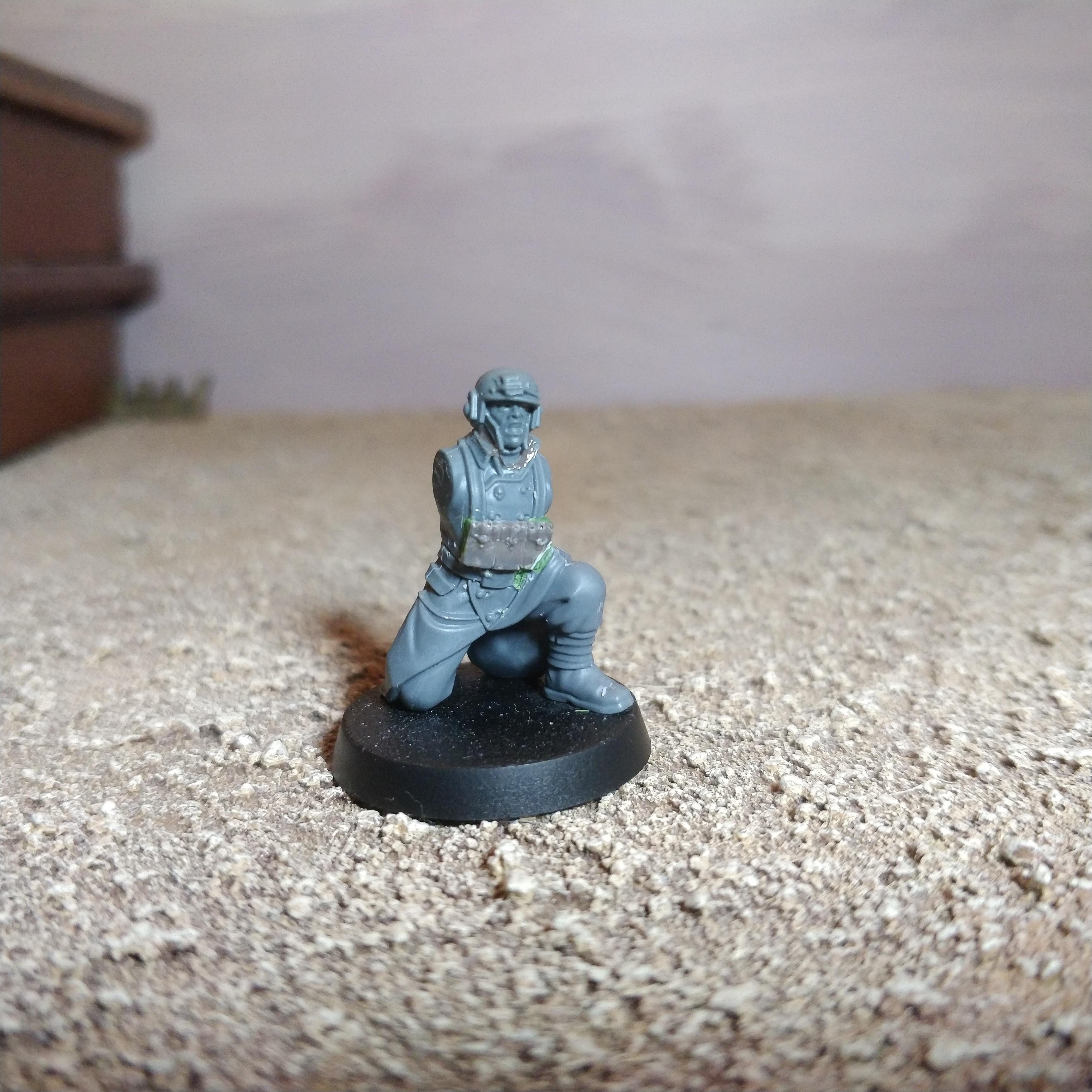 Astra Militarum, Conversion, Guard, Imperial, Pdf