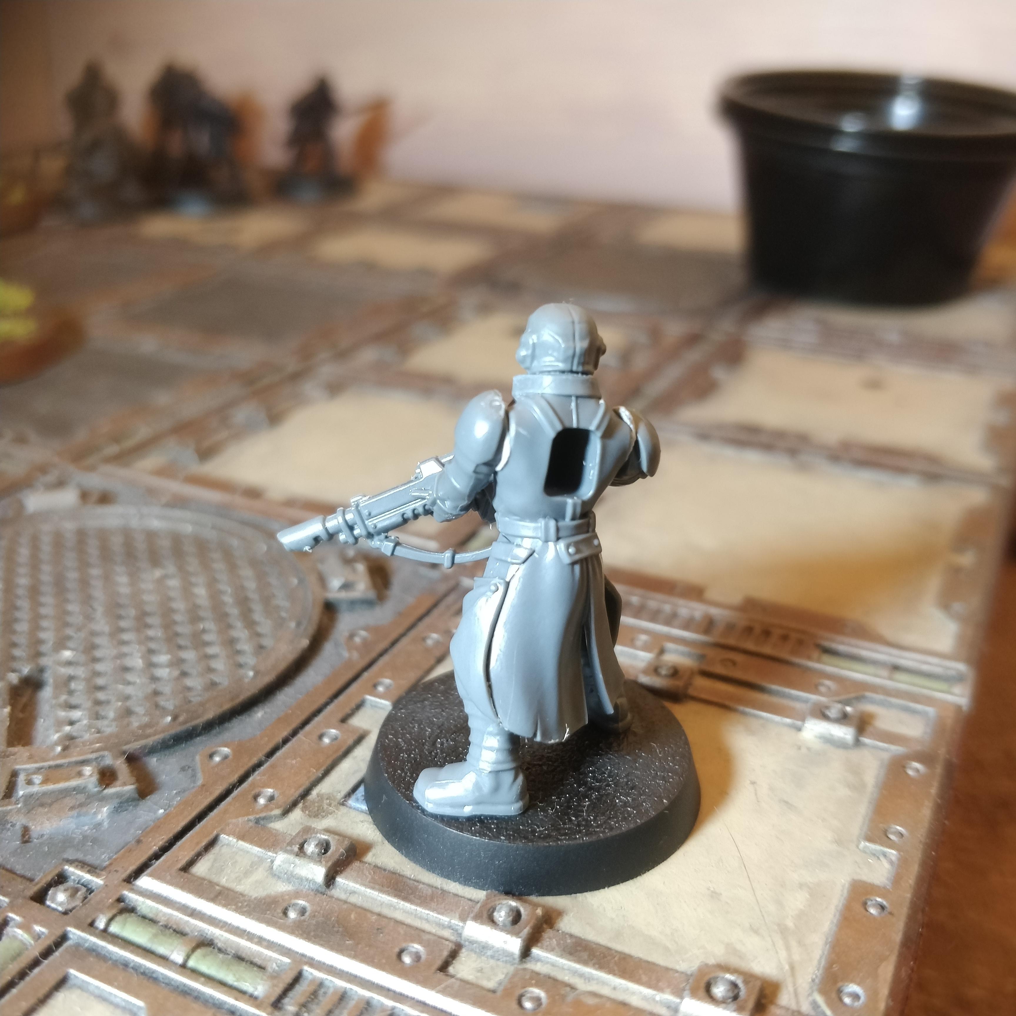 Astra Militarum, Conversion, Guard, Imperial, Pdf
