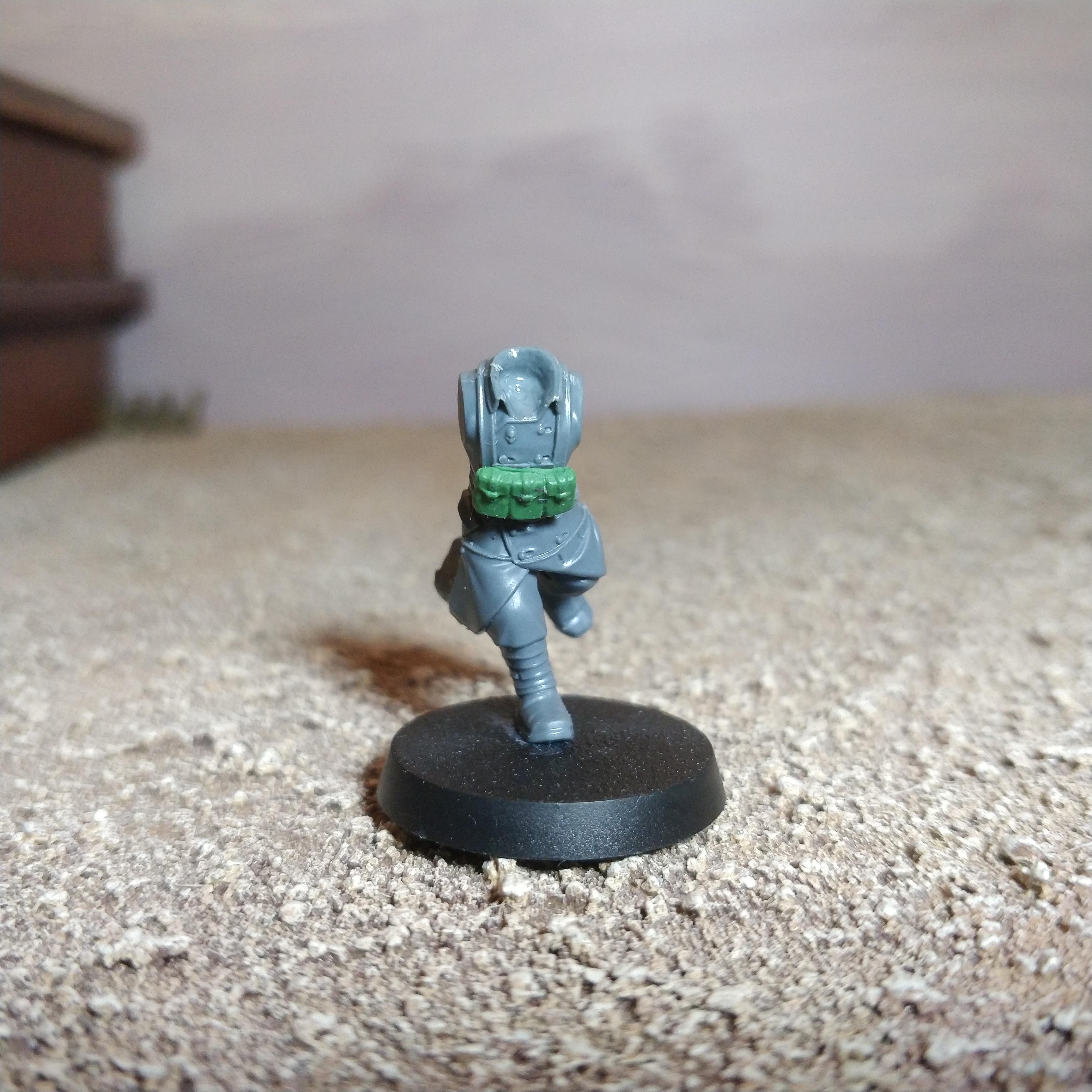 Astra Militarum, Conversion, Guard, Imperial, Pdf