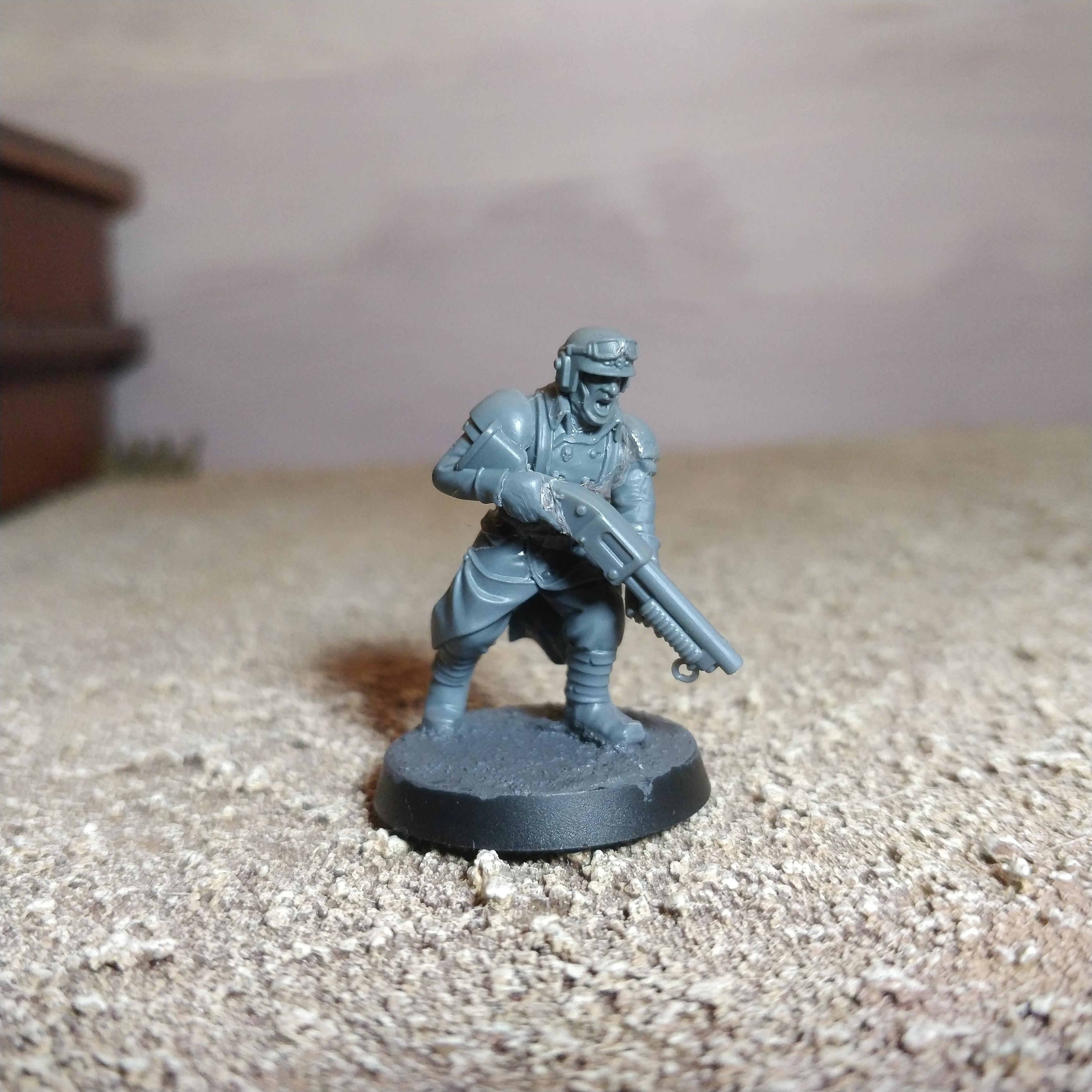 Astra Militarum, Conversion, Guard, Imperial, Pdf