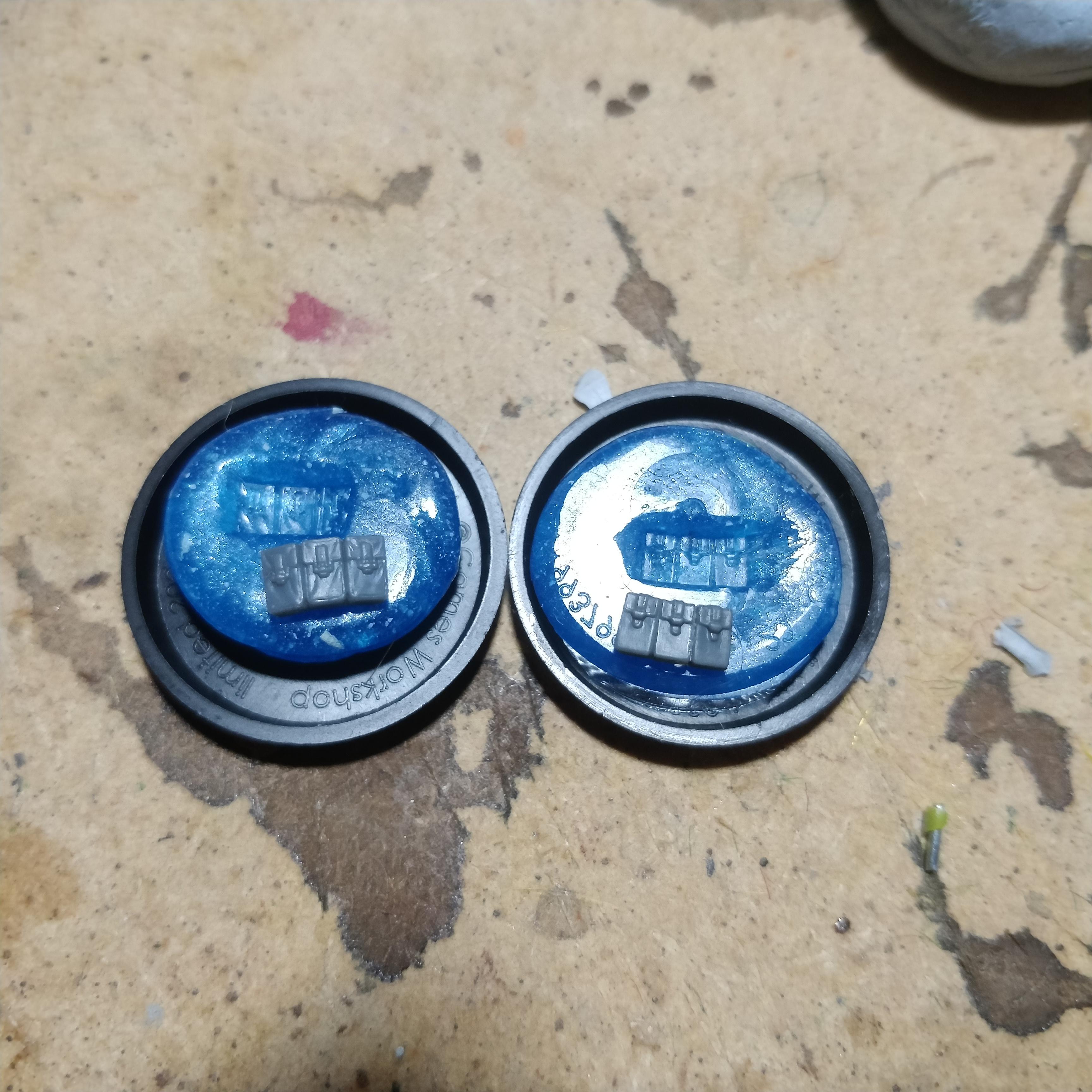 Conversion, Work In Progress