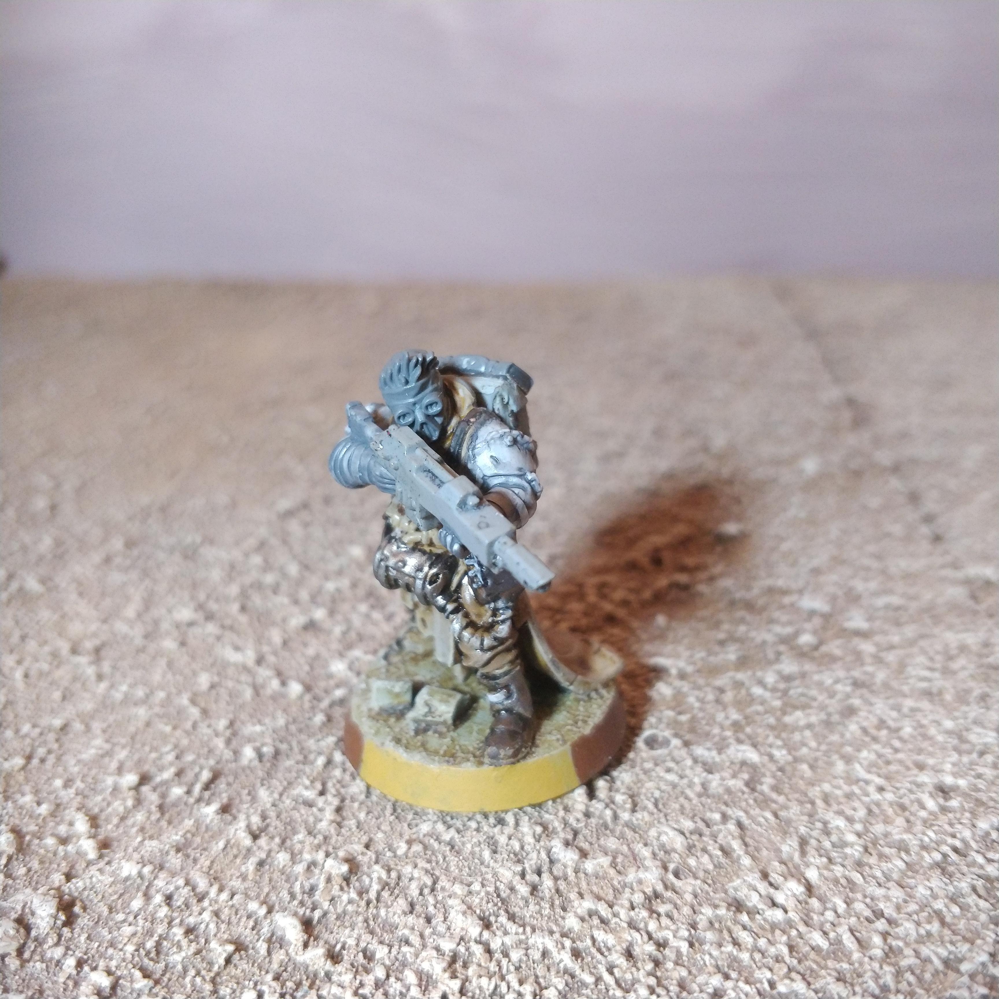 Ash Wastes, Bandits, Nomads, Trash Wastes