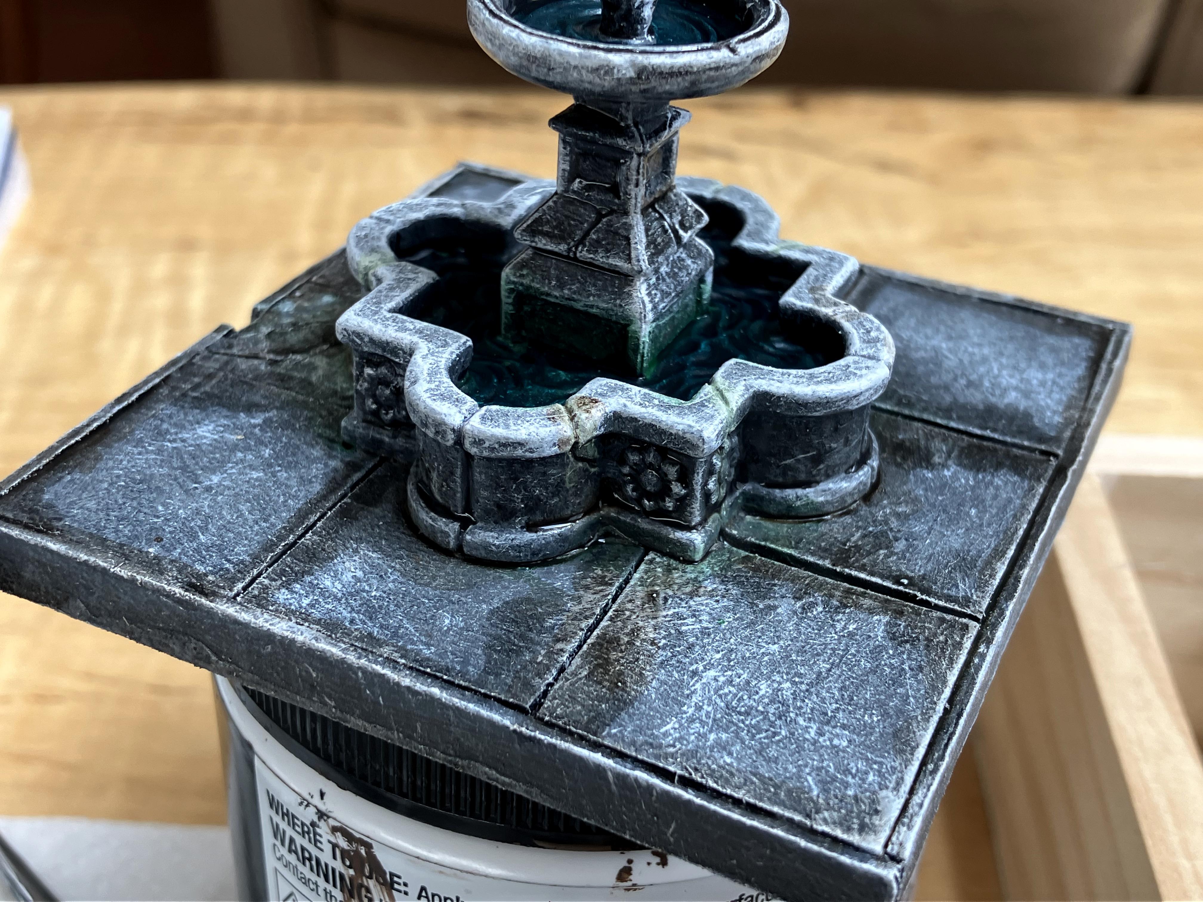 Age Of Sigmar, Buildings, Do-it-yourself, Fantasy Village, Market, Medieval, Oldhammer, Painting, Scratch Build, Terrain, Warhammer Fantasy, Warhammer Fortress, Warhammer The Old World, Work In Progress