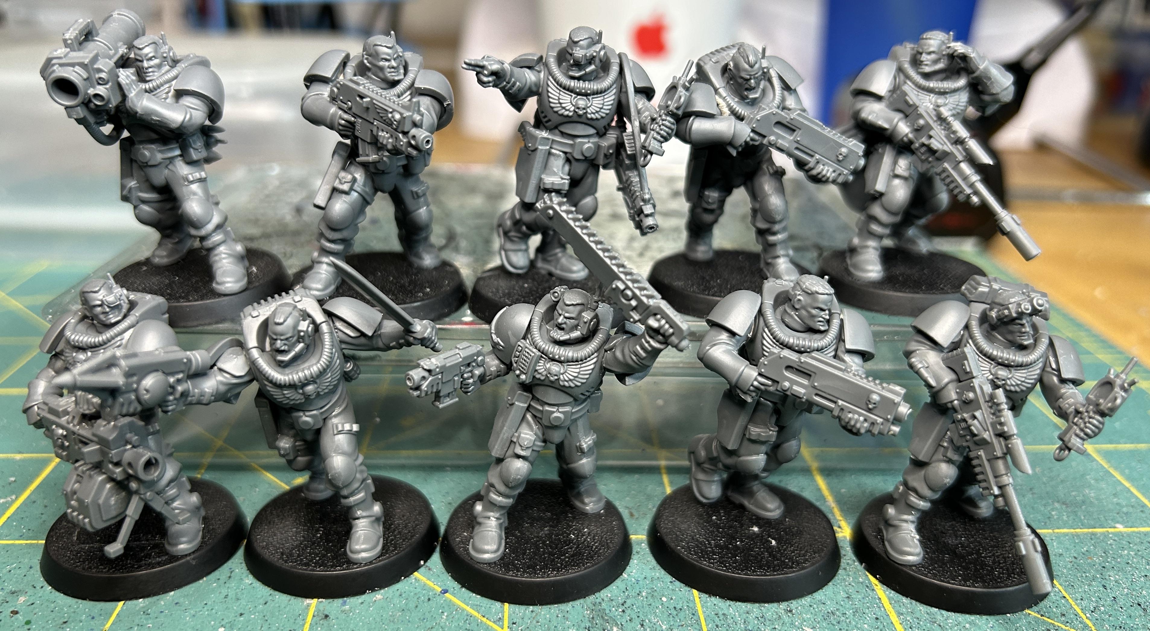 NuScouts built