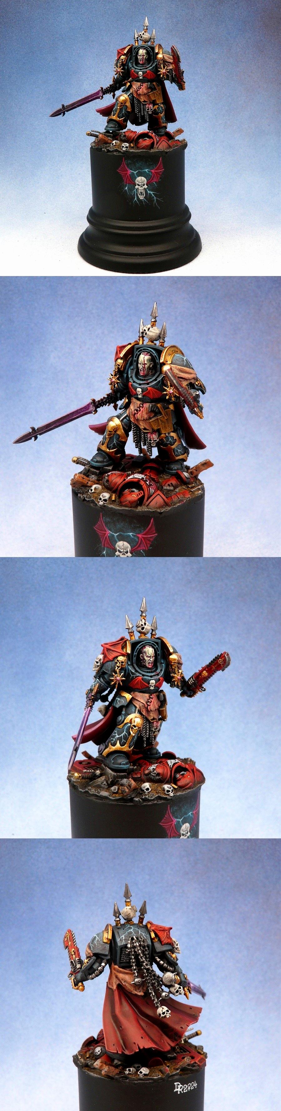 Chaos Space Marines, Hereticus Astartes, Night Lords, Nightlords