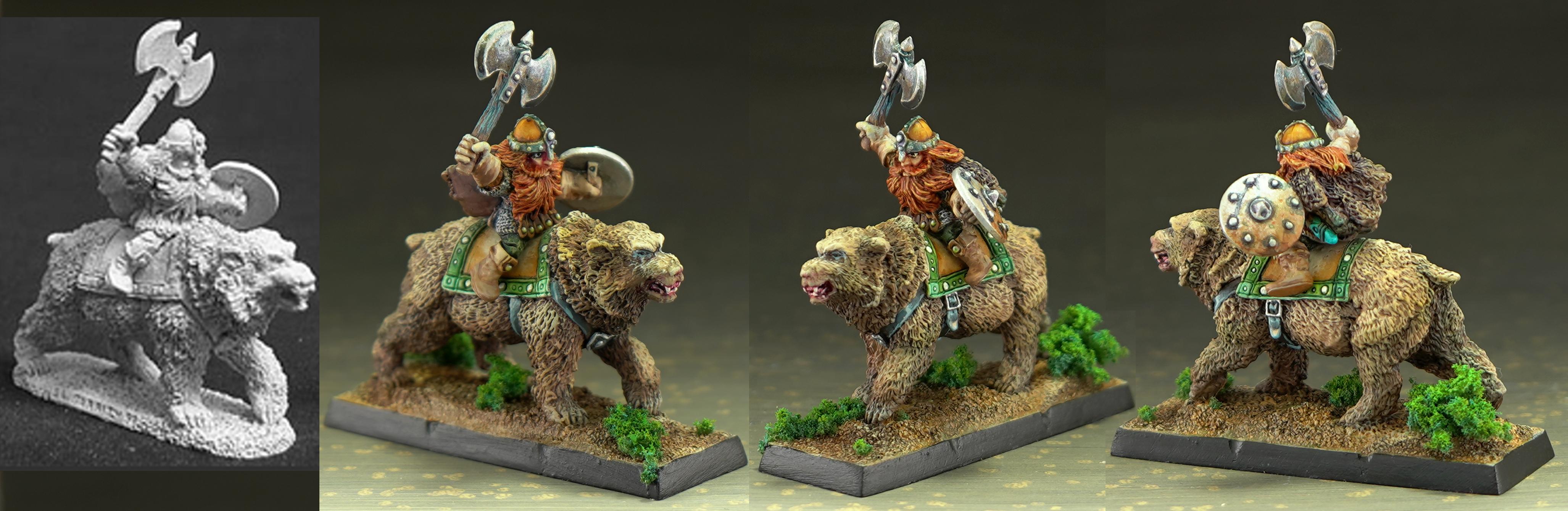 Dawi, Dwarves, Reaper, Reaper Bones, Thorondil Of Kragmarr