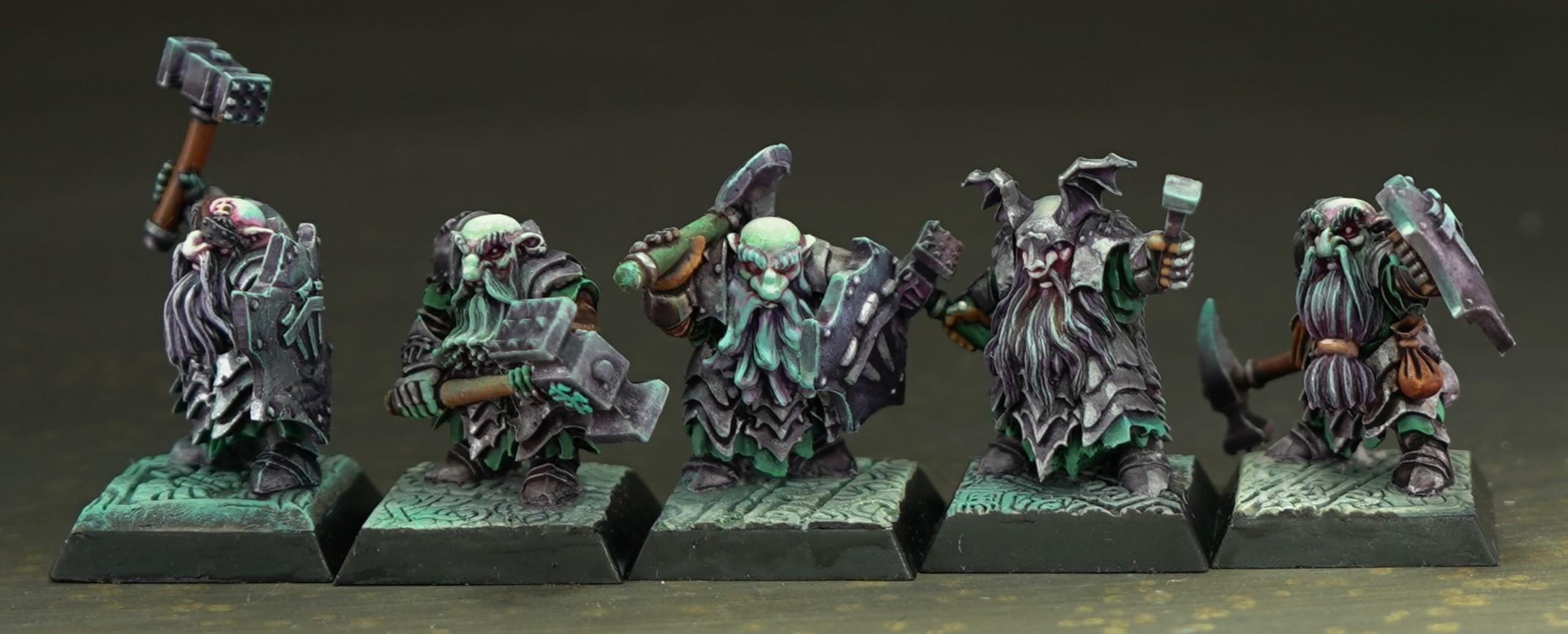 Dark, Dark Dwarf, Dawi, Dwarves, Reaper, Reaper Bones