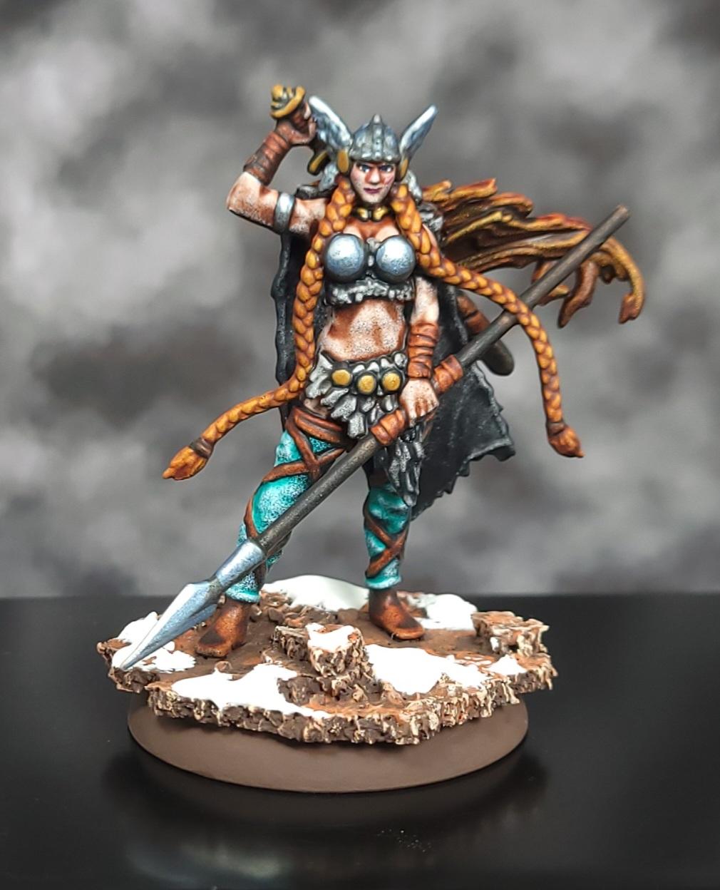Norse, Shadows Of Brimstone, Valkyrie, Viking