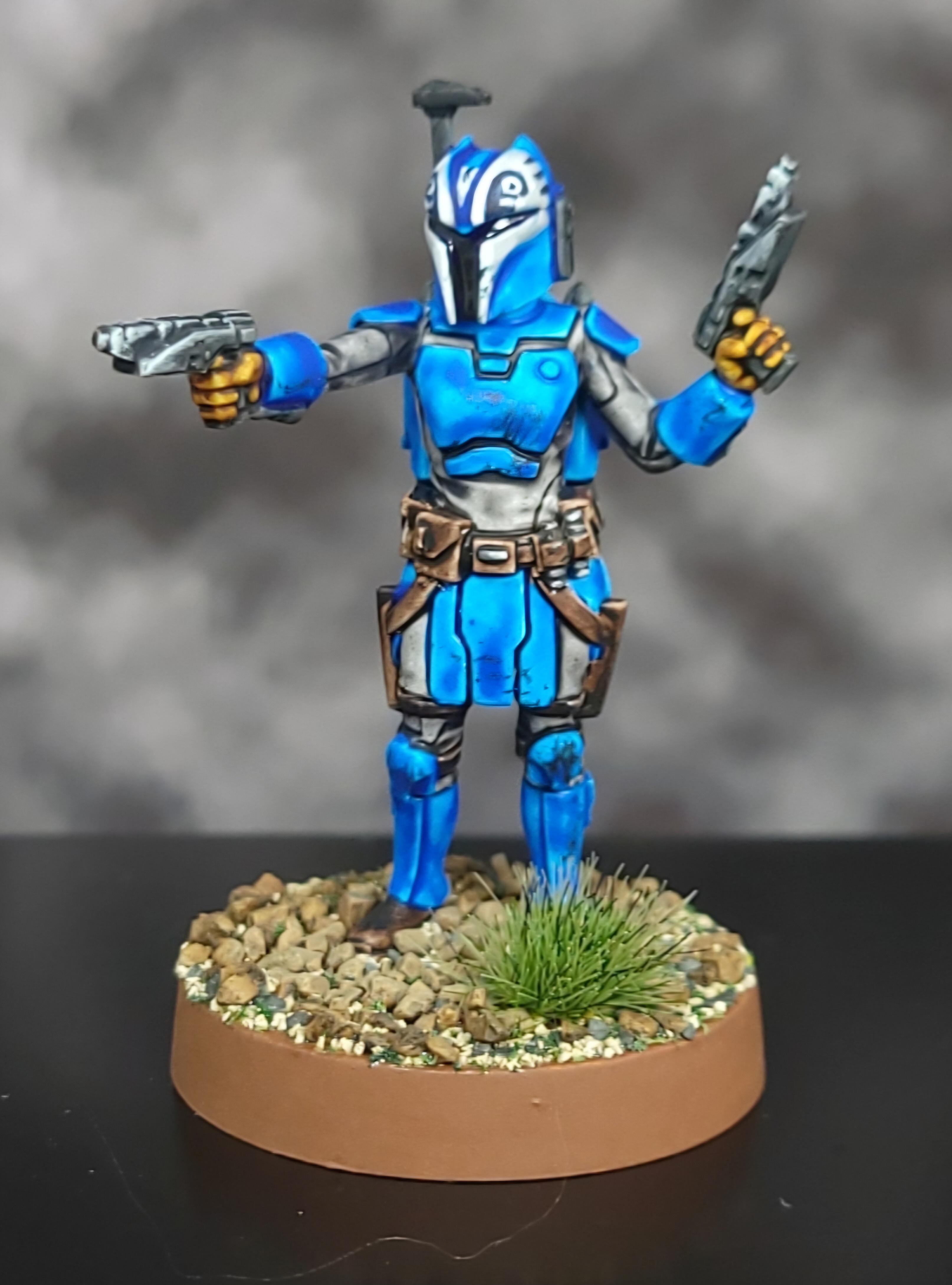 Legion, Mandalorian, Star Wars