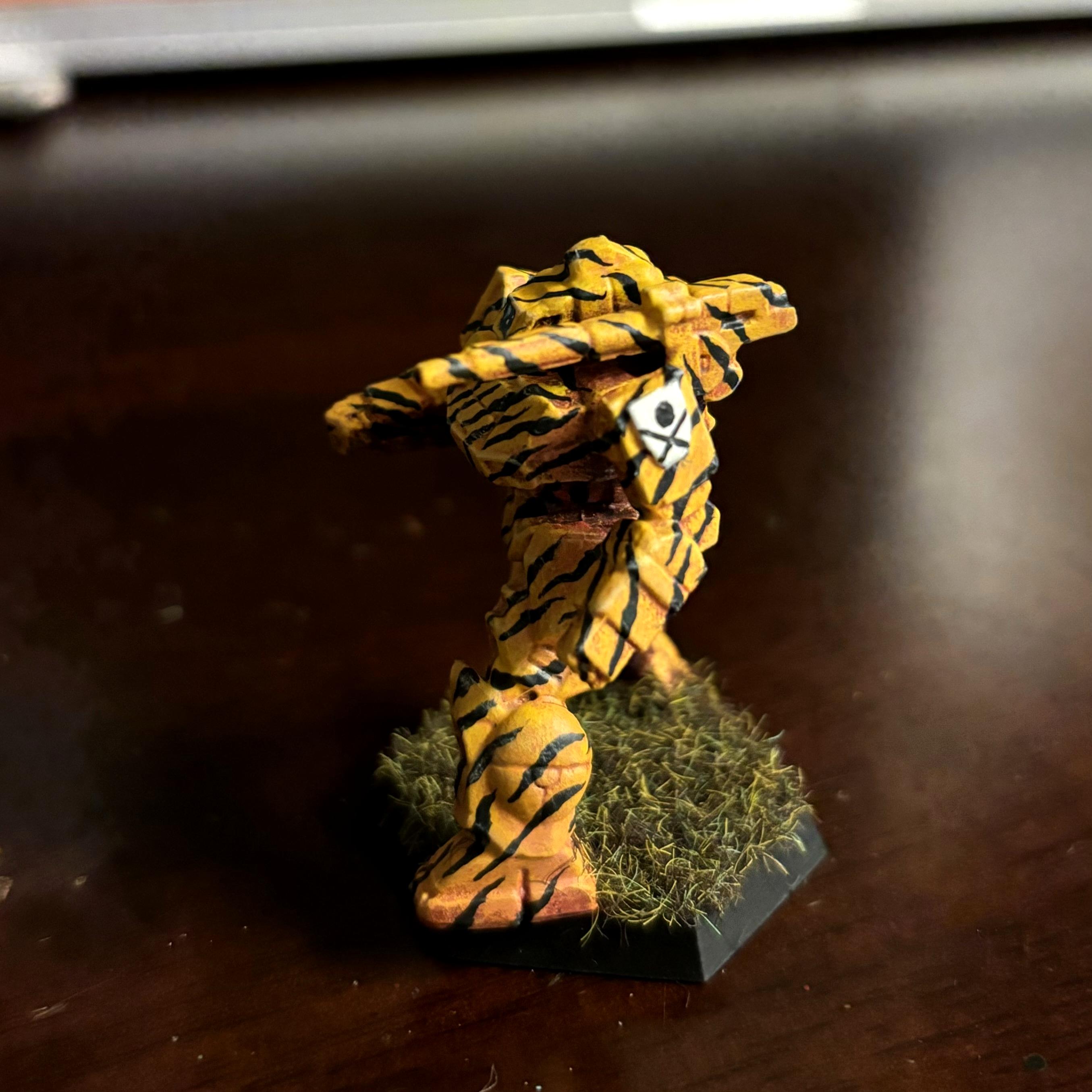 Awesome, Battle, Battlemaster, Battletech, Black Templars, Camouflage, Catalyst, Catalyst Game Labs, Catapult, Colorful, Commando, Fighting, Fighting Tigers, Freehand, Game, Labs, Lance, Locust, Mech Assault, Mech Lance, Mech Warrior, Mecha, Mechassault, Mechpilot, Mechs, Mechwarrior, Merc, Mercenary, Minis, Models, Painted, Painting, Pilot, Real, Real Mecha, Robots, Shadowhawk, Stinger, Stripe, Stripes, Tech, Thunderbolt, Tiger, Tiger Camo, Tiger Stripes, Tigers, Valkyrie, War Games, Wargaming, Wolverine