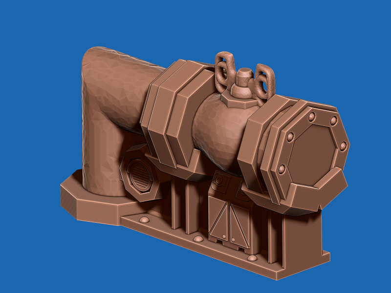 Shut Off Valve