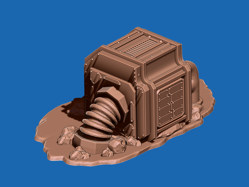 Pump Unit