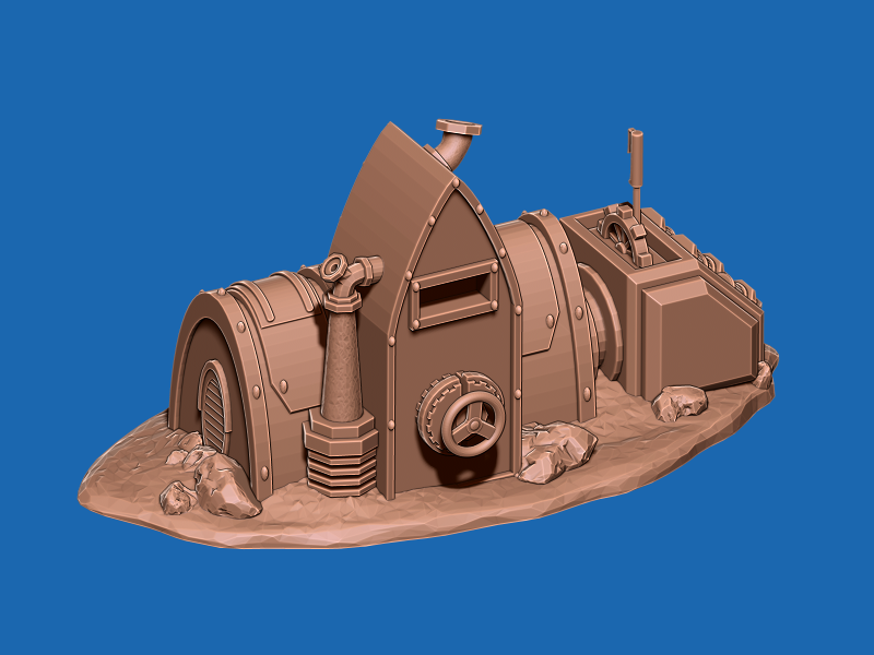 Pump Control 