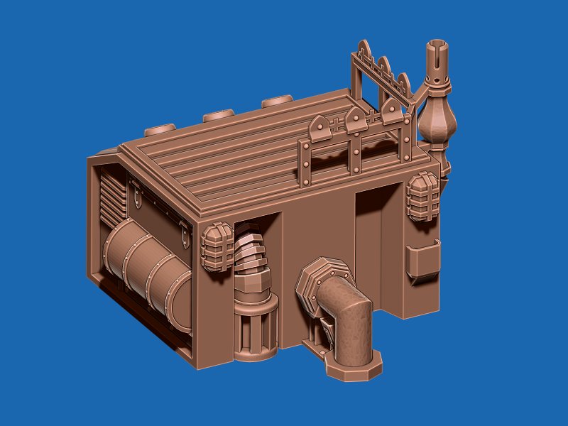 Pump Station