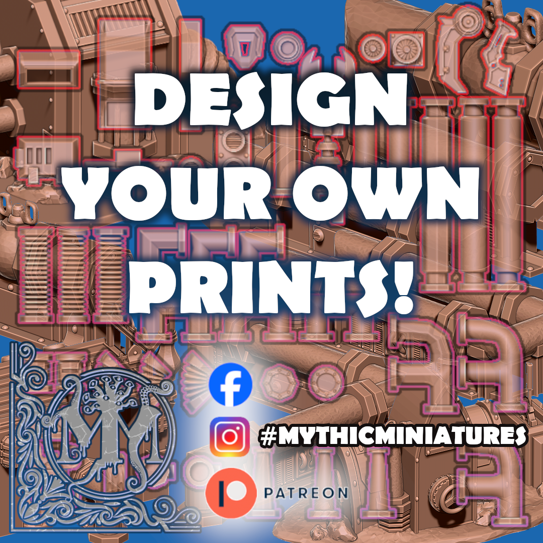Mythic Miniatures