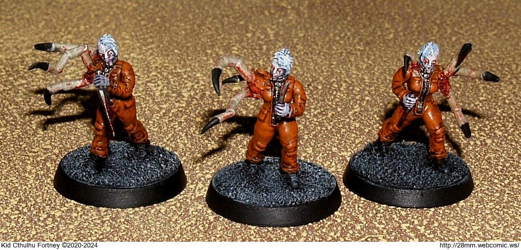 Breachers, Mantic, Wargames Atlantic