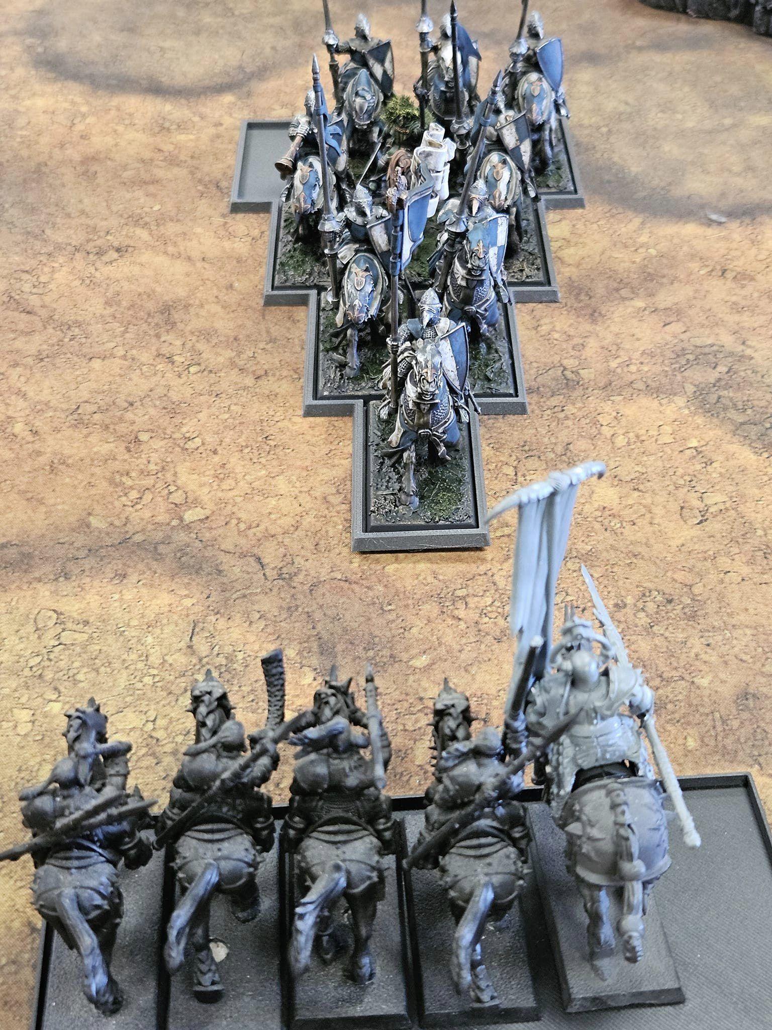 Cav Charge