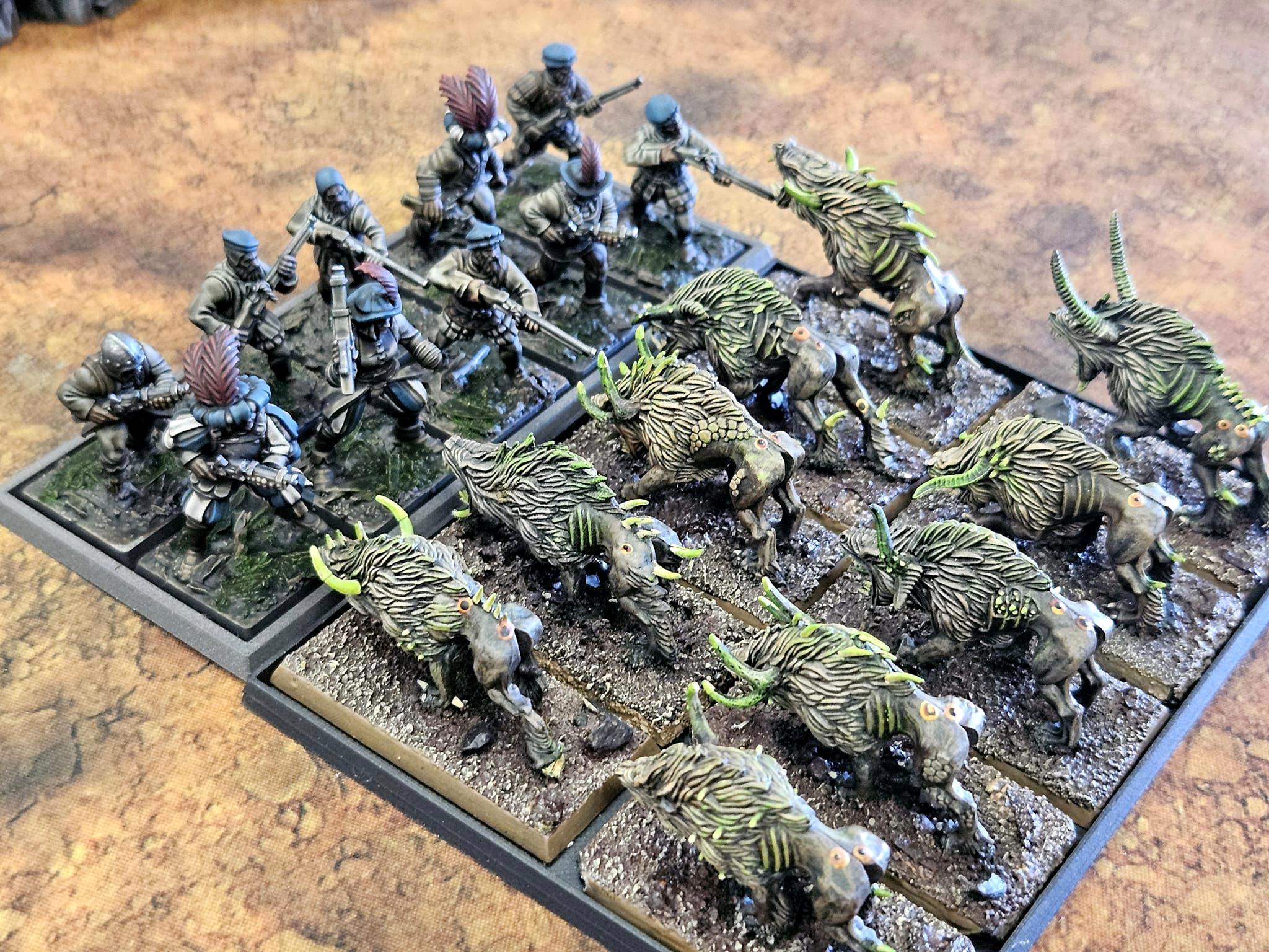 Impetuous Gunners
