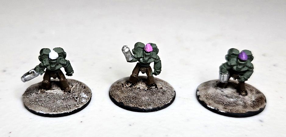 Battle Armor, Battletech