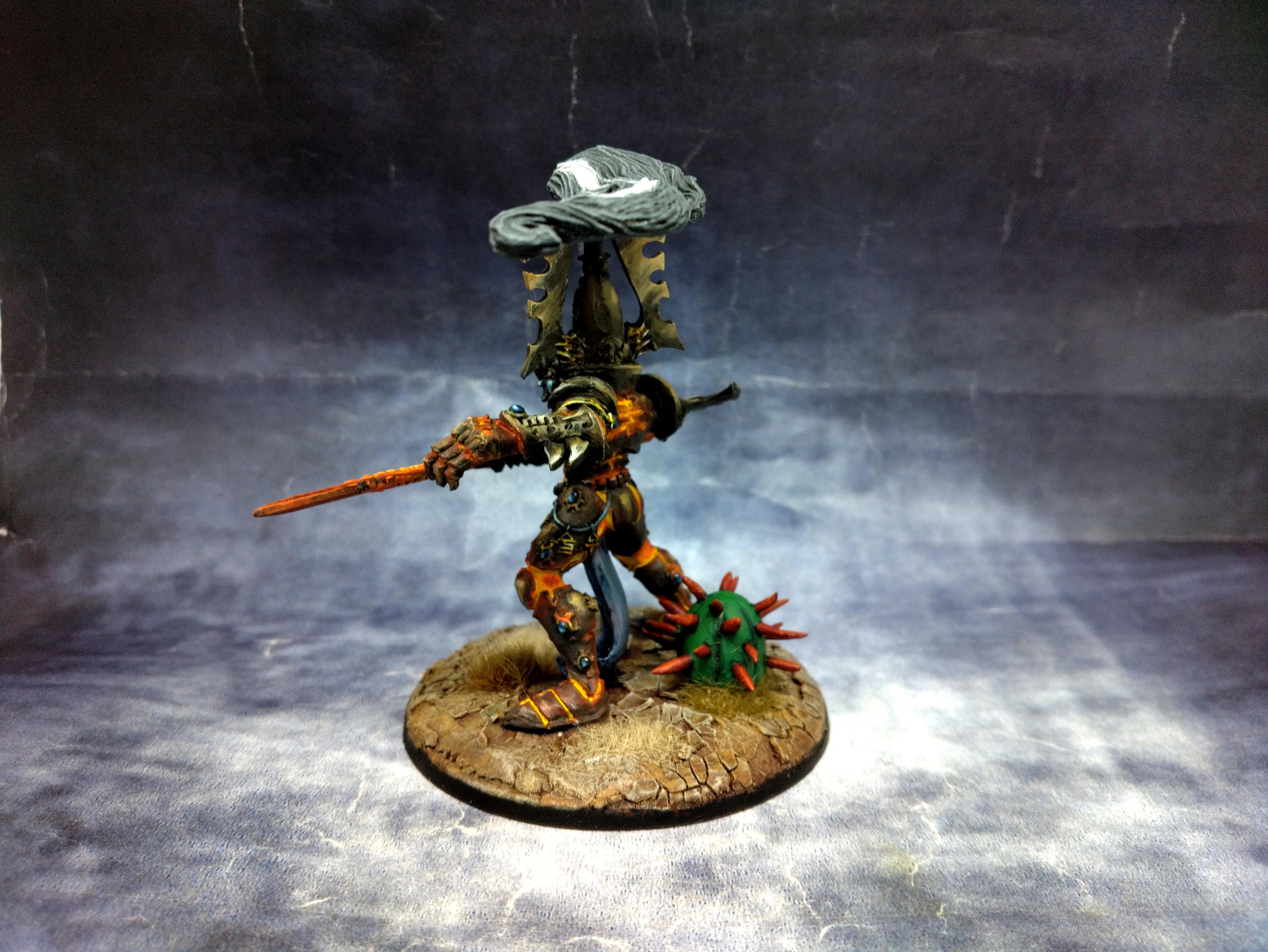 Avatar, Citadel, Eldar, Jes Goodwin, July 2024, Out Of Production, Warhammer 40,000