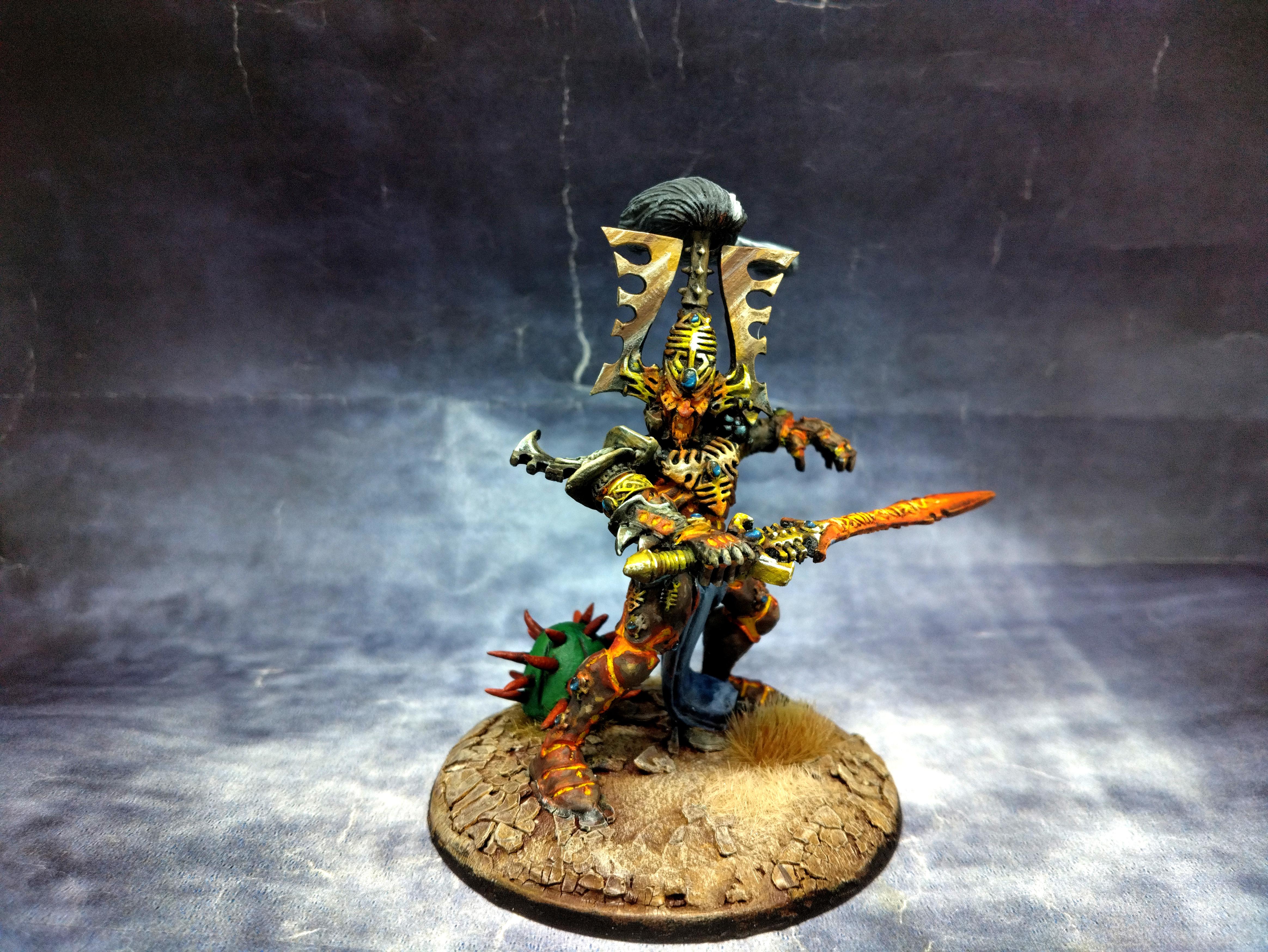 Avatar, Citadel, Eldar, Jes Goodwin, July 2024, Out Of Production, Warhammer 40,000