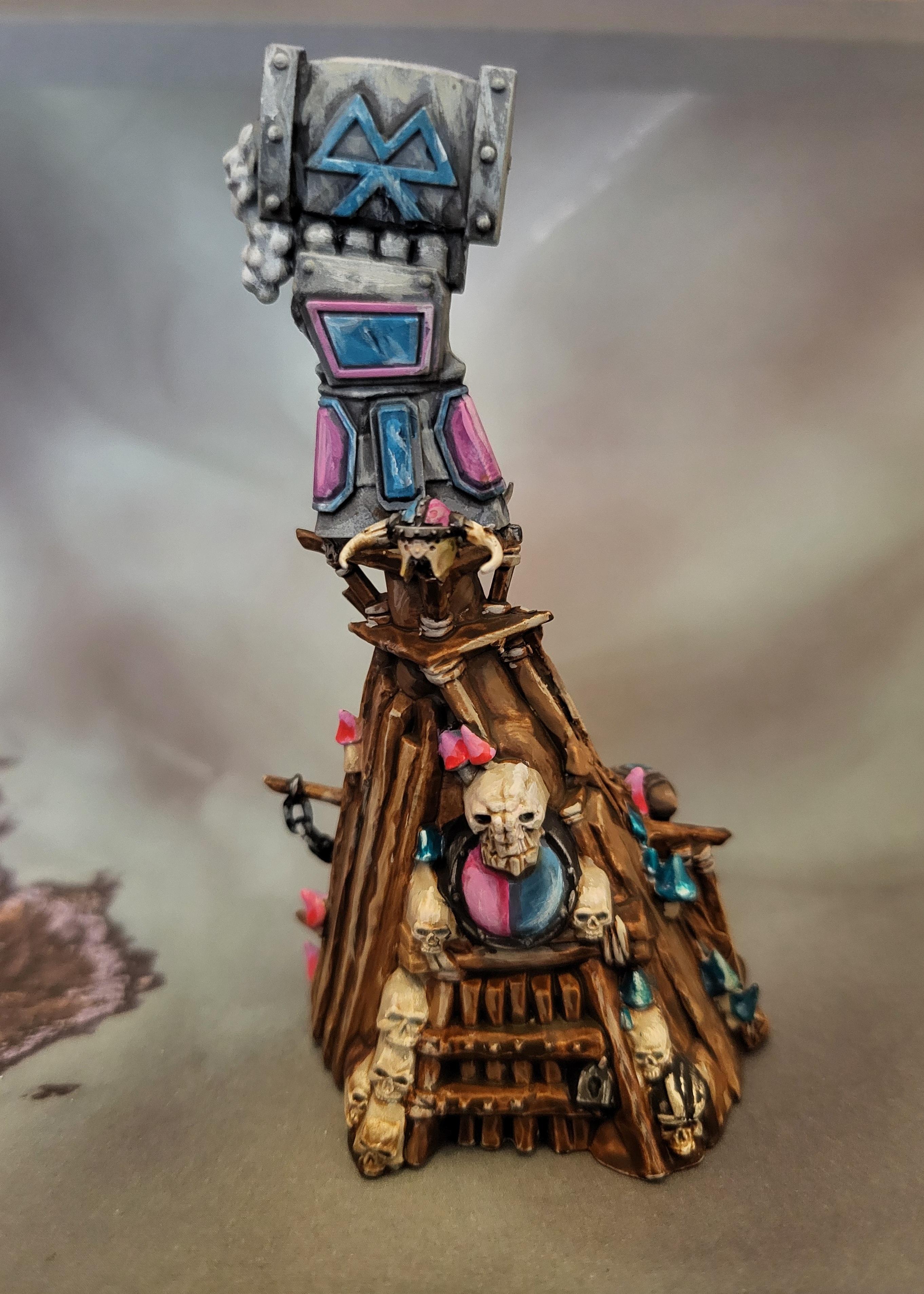 Norsca, Norse, Slaanesh