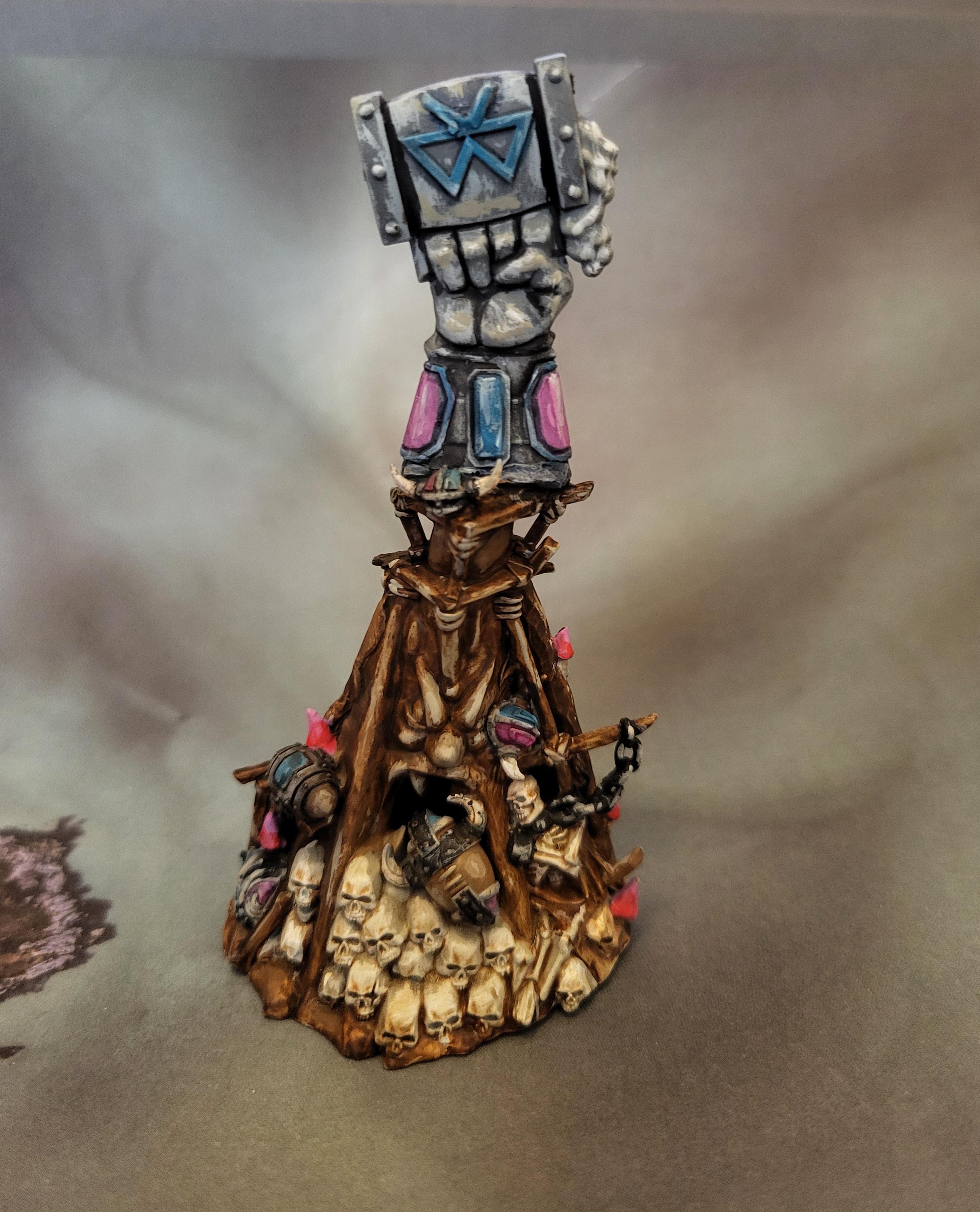 Norsca, Norse, Slaanesh
