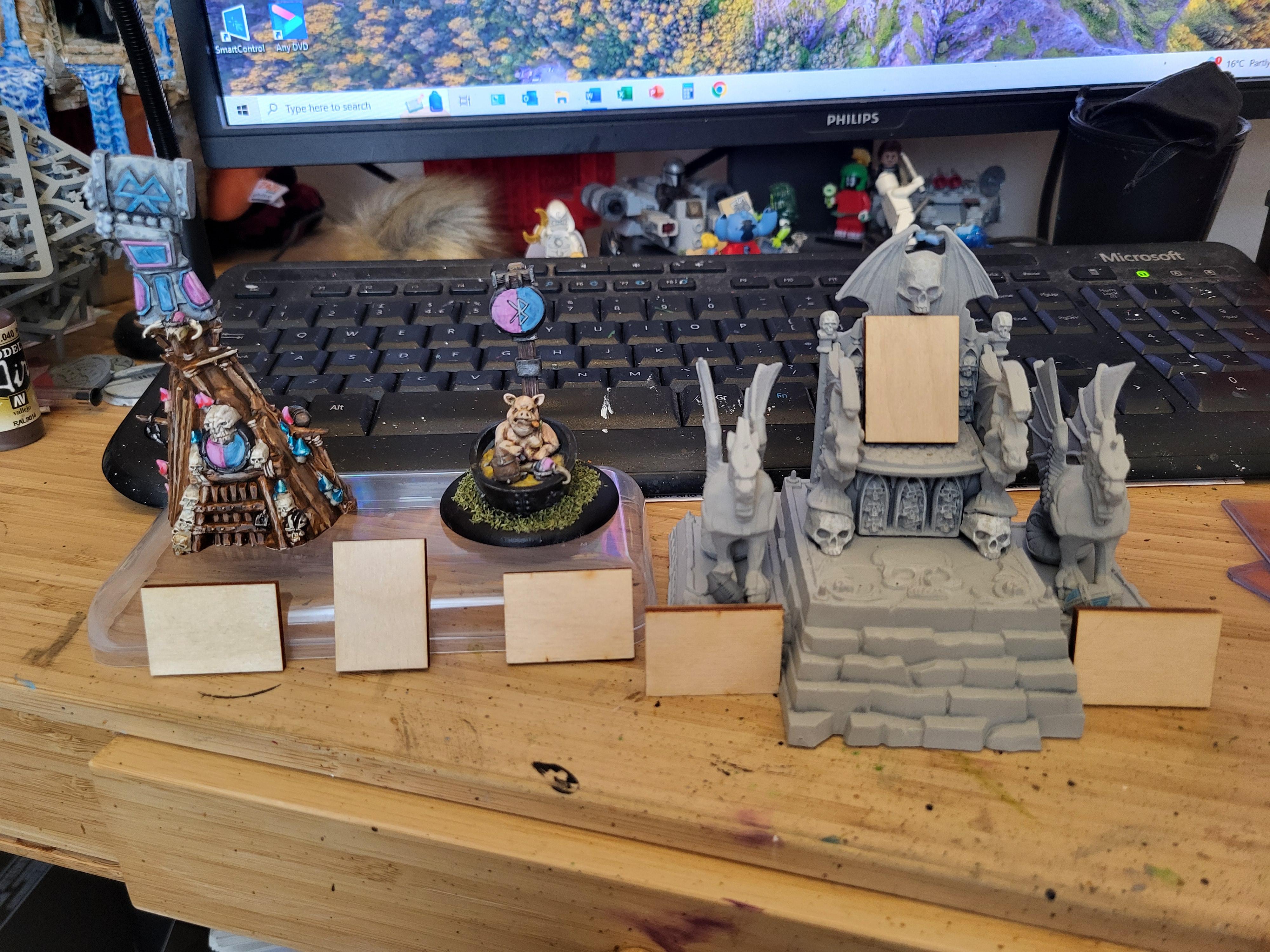 Norsca, Norse, Slaanesh