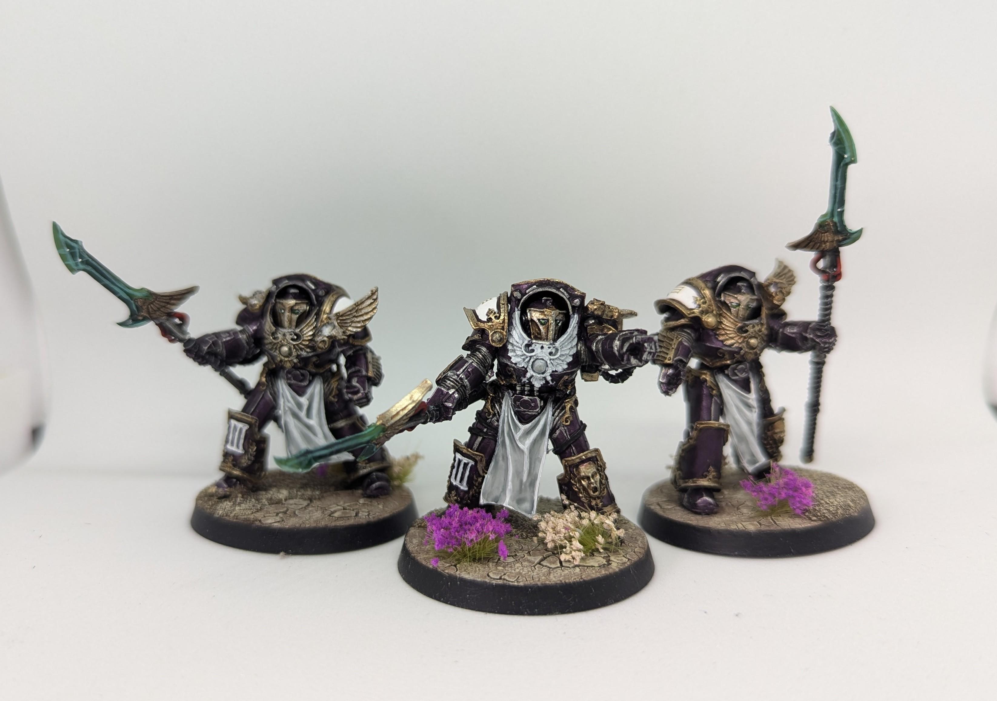 Emperor's Children, Horus Heresy