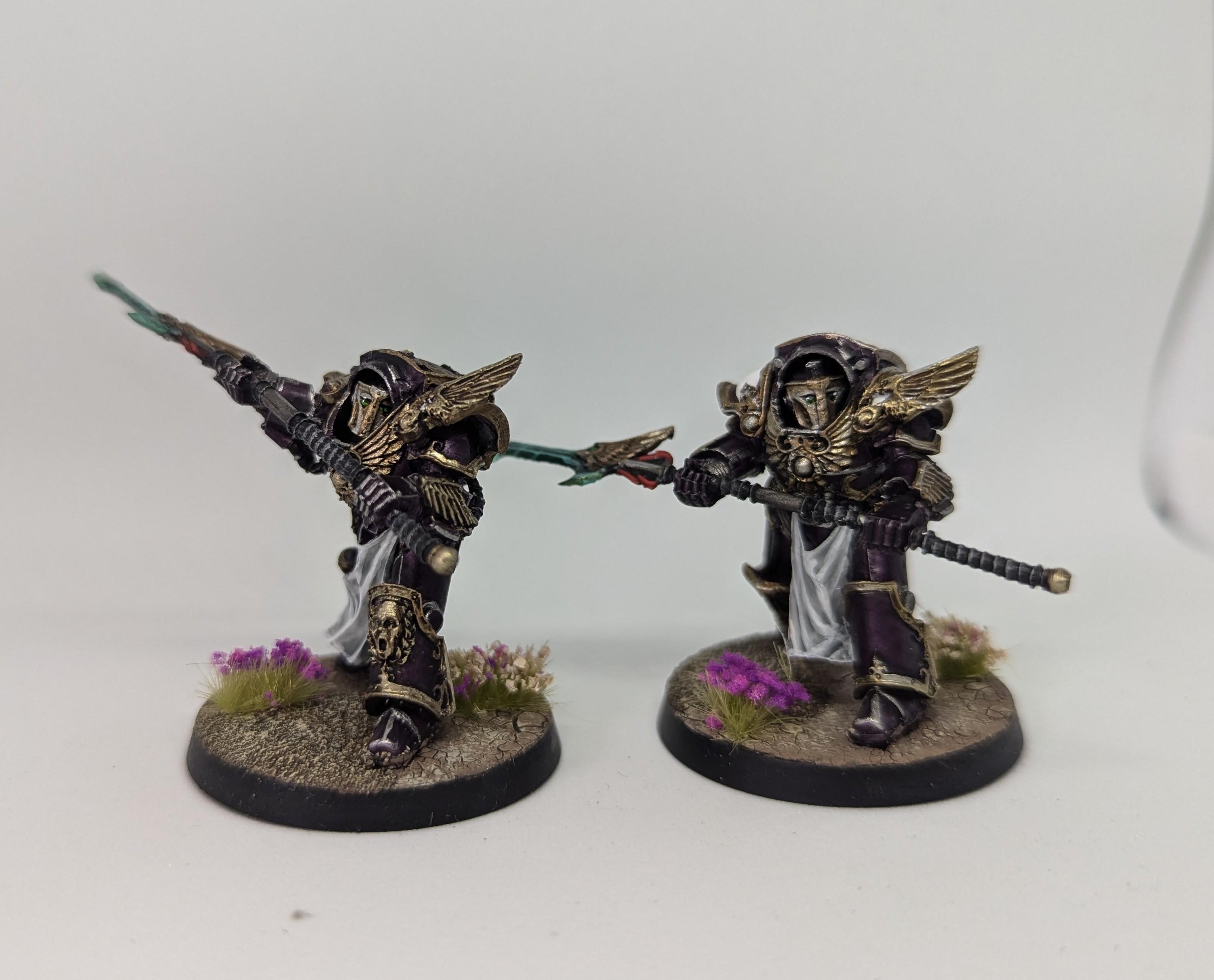 Emperor's Children, Horus Heresy