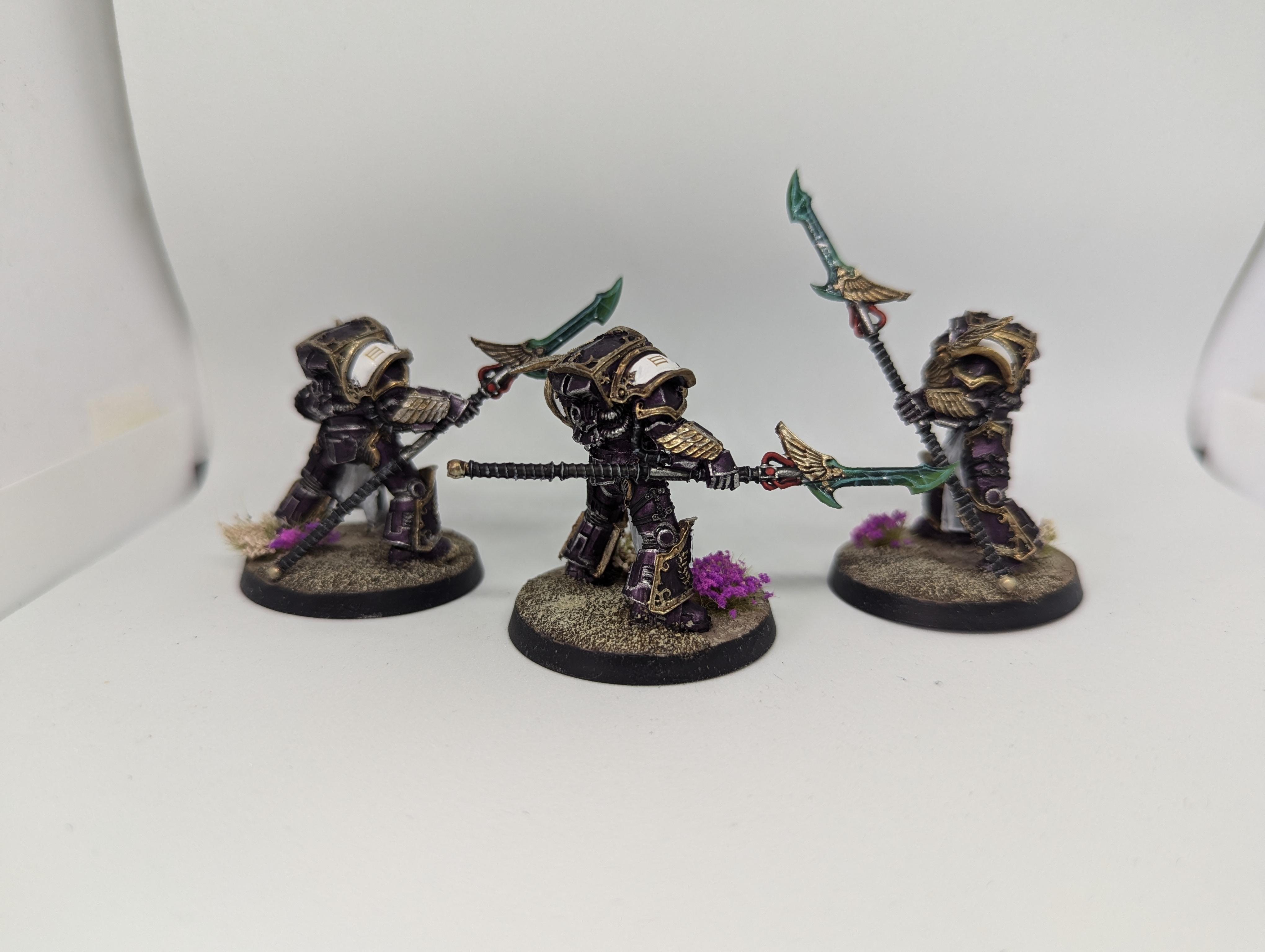 Emperor's Children, Horus Heresy