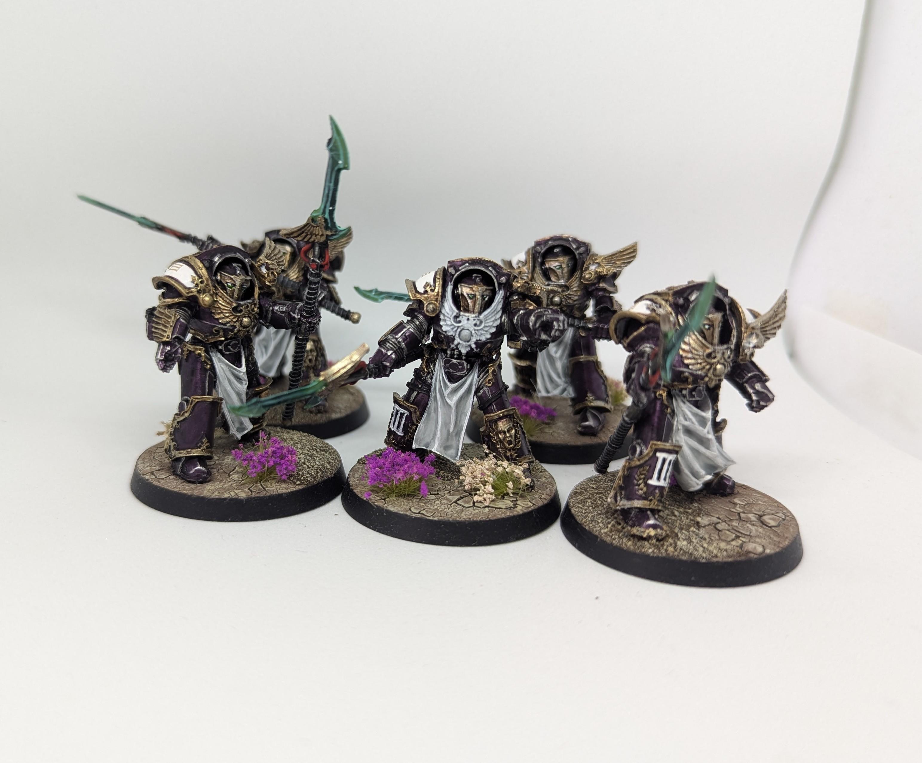 Emperor's Children, Horus Heresy