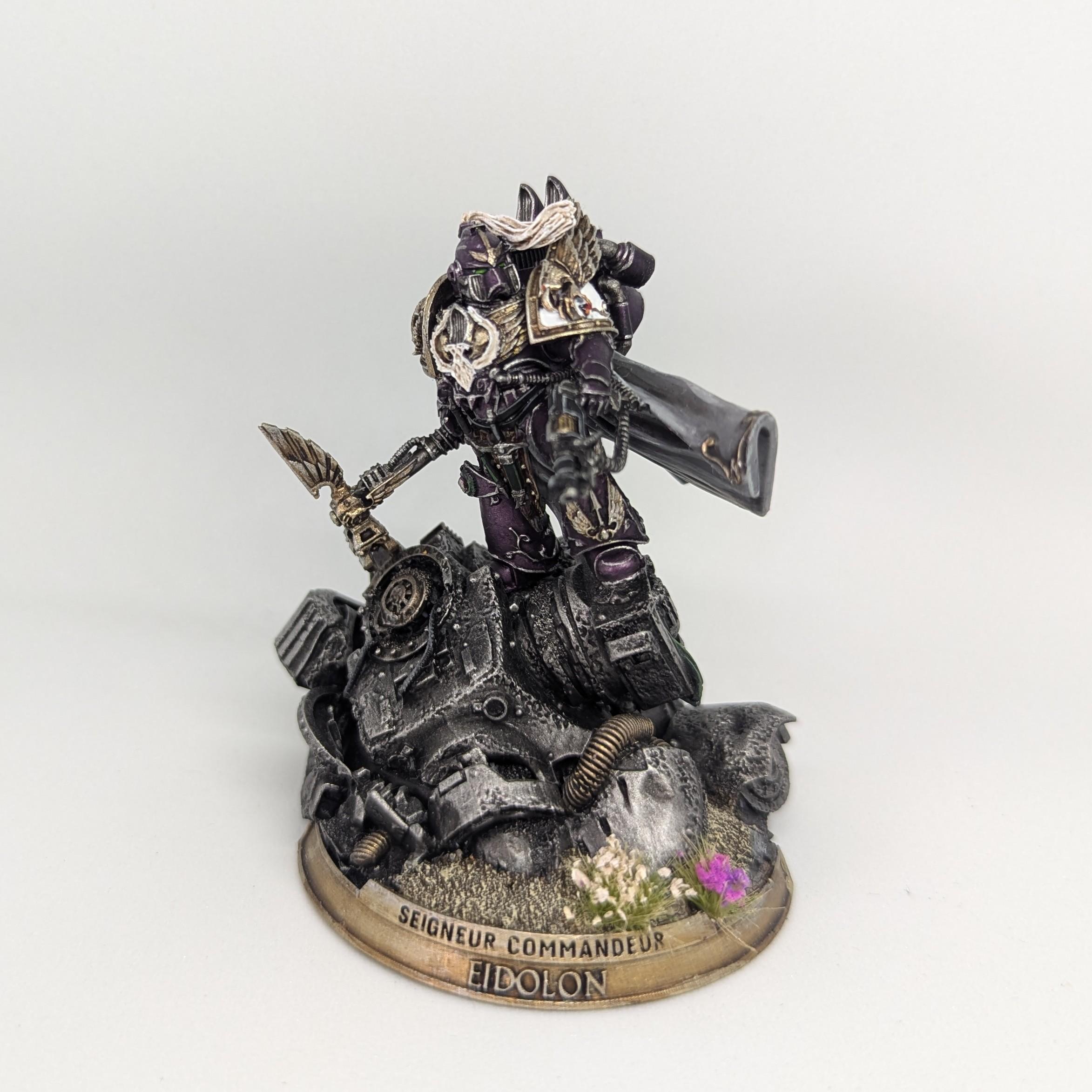Emperor's Children, Horus Heresy